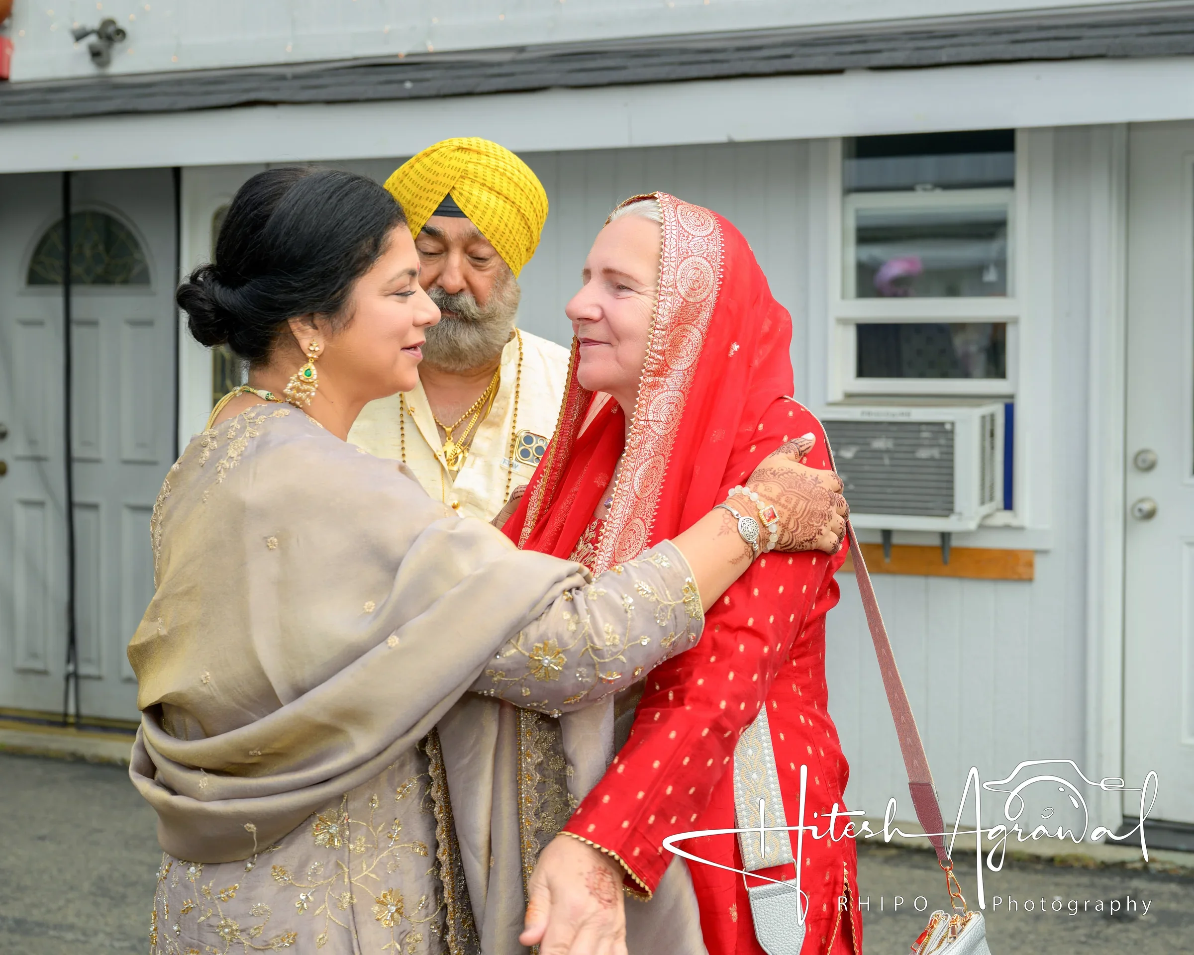 Ananya & John wedding photo 141