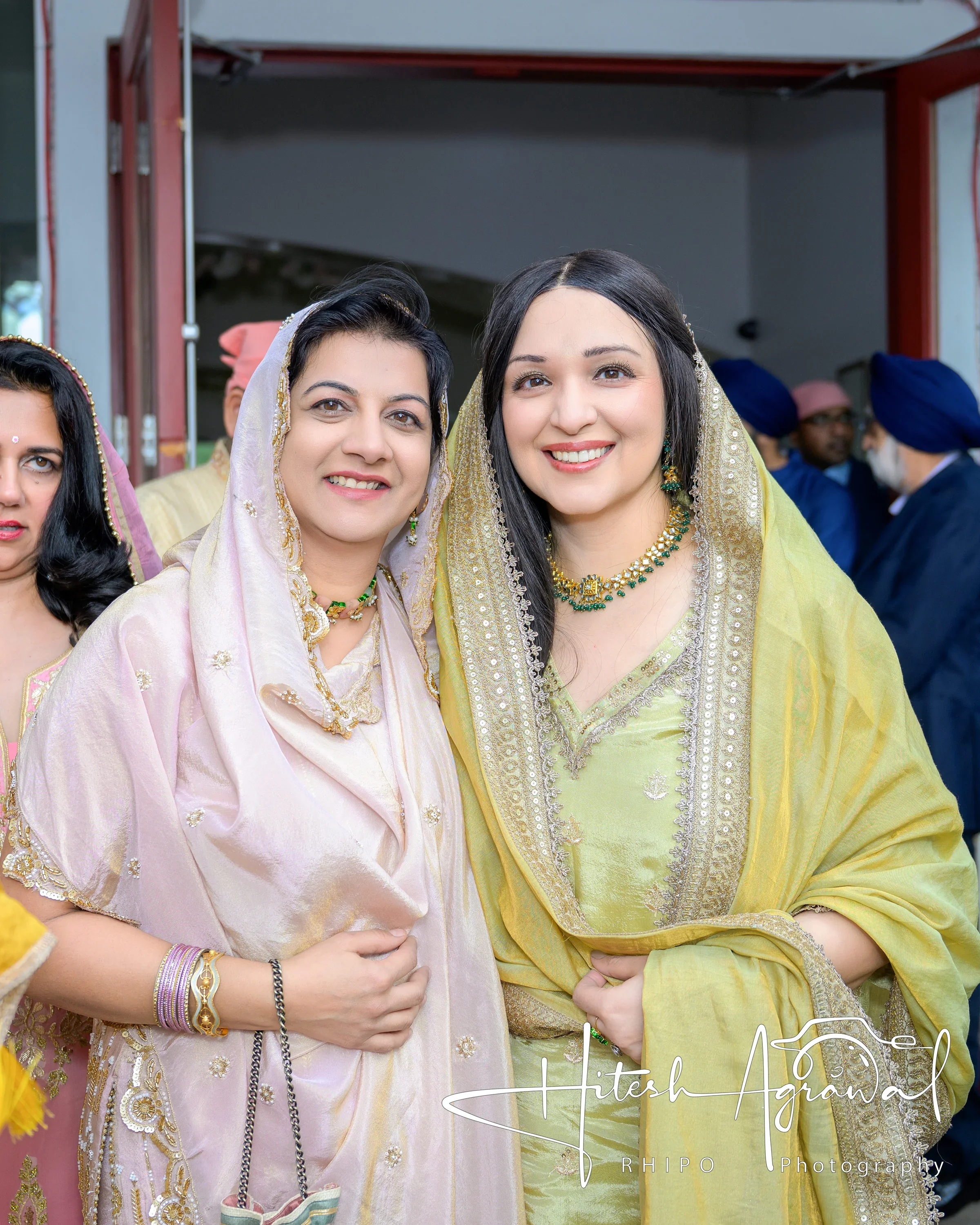 Ananya & John wedding photo 143