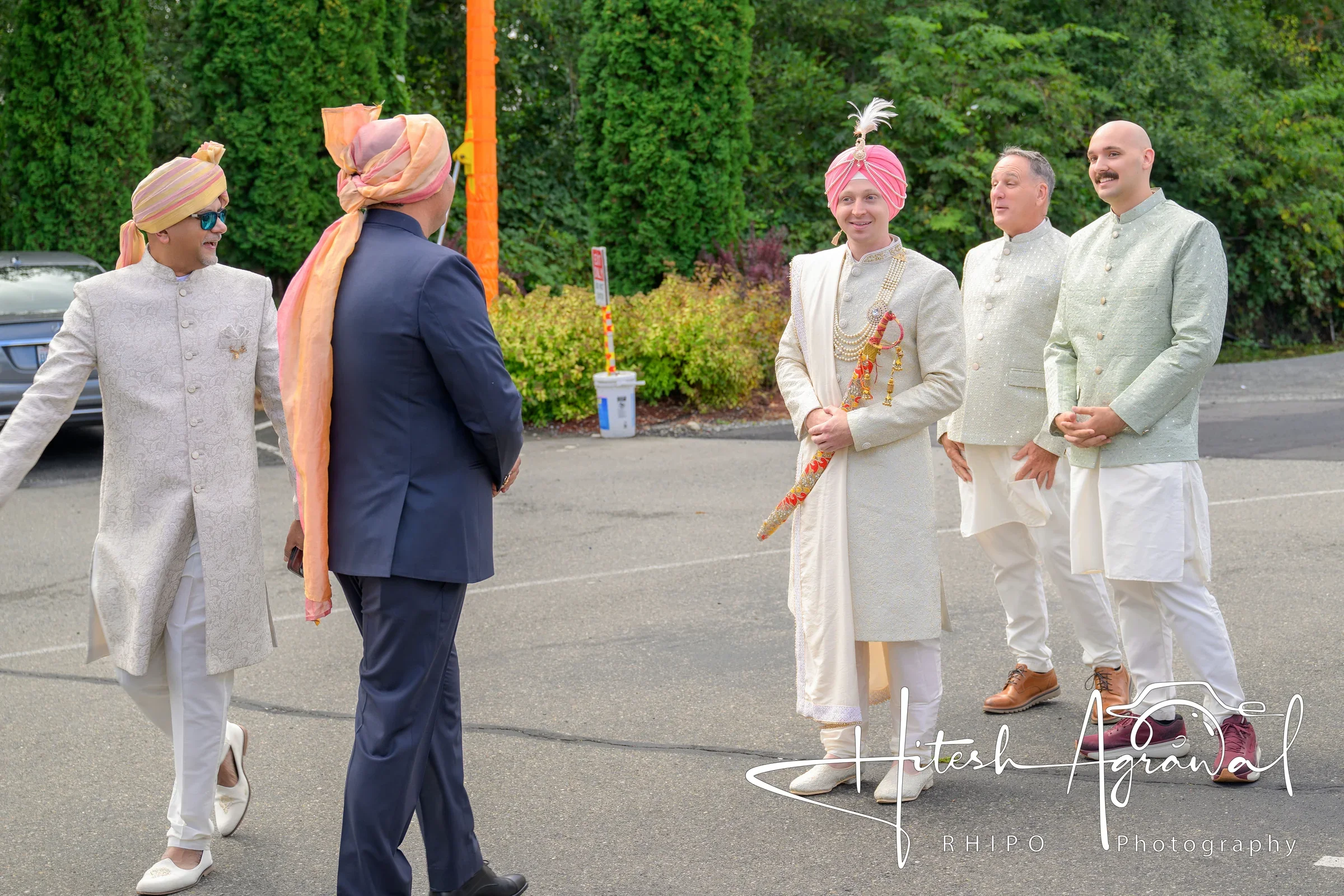 Ananya & John wedding photo 144