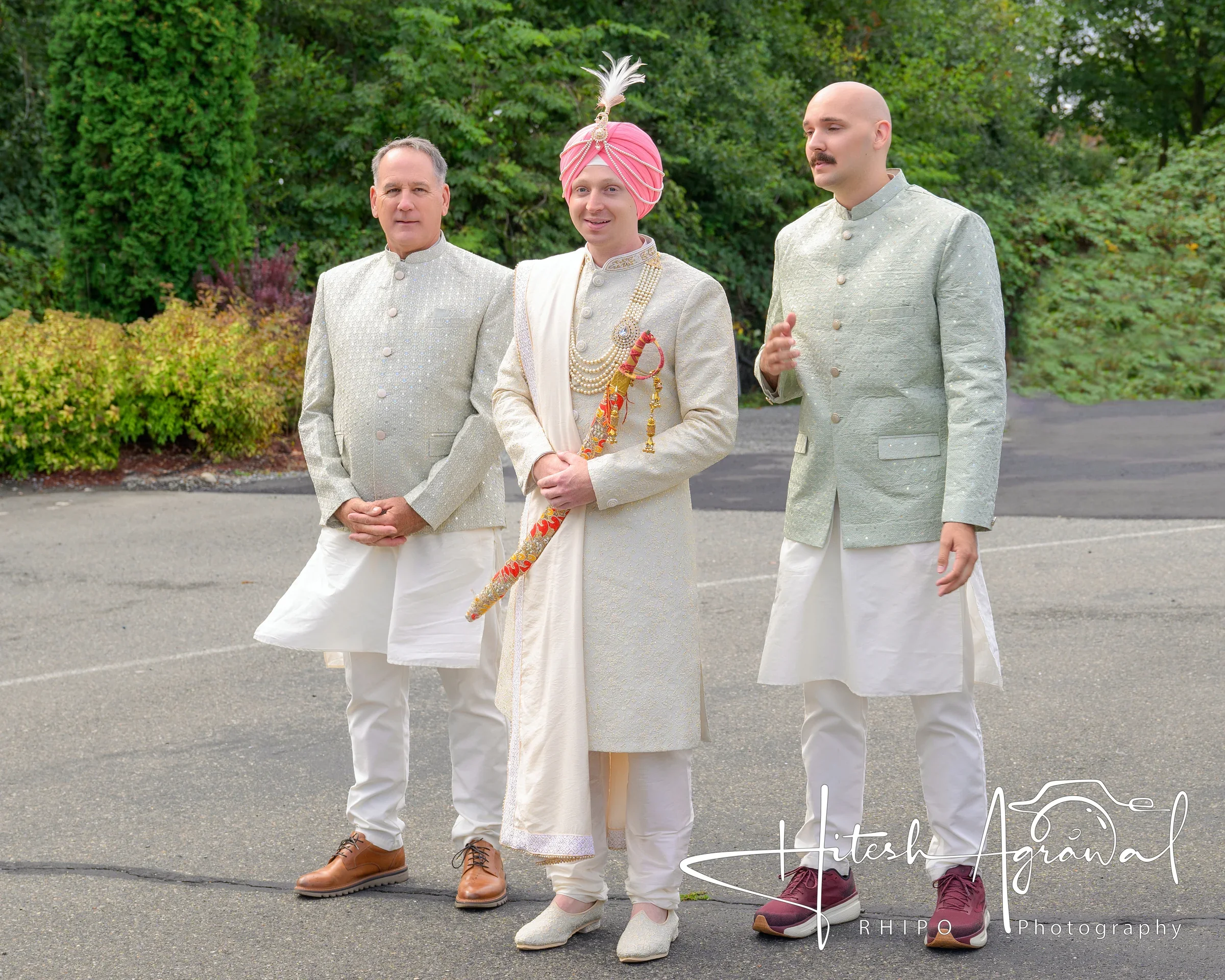 Ananya & John wedding photo 146