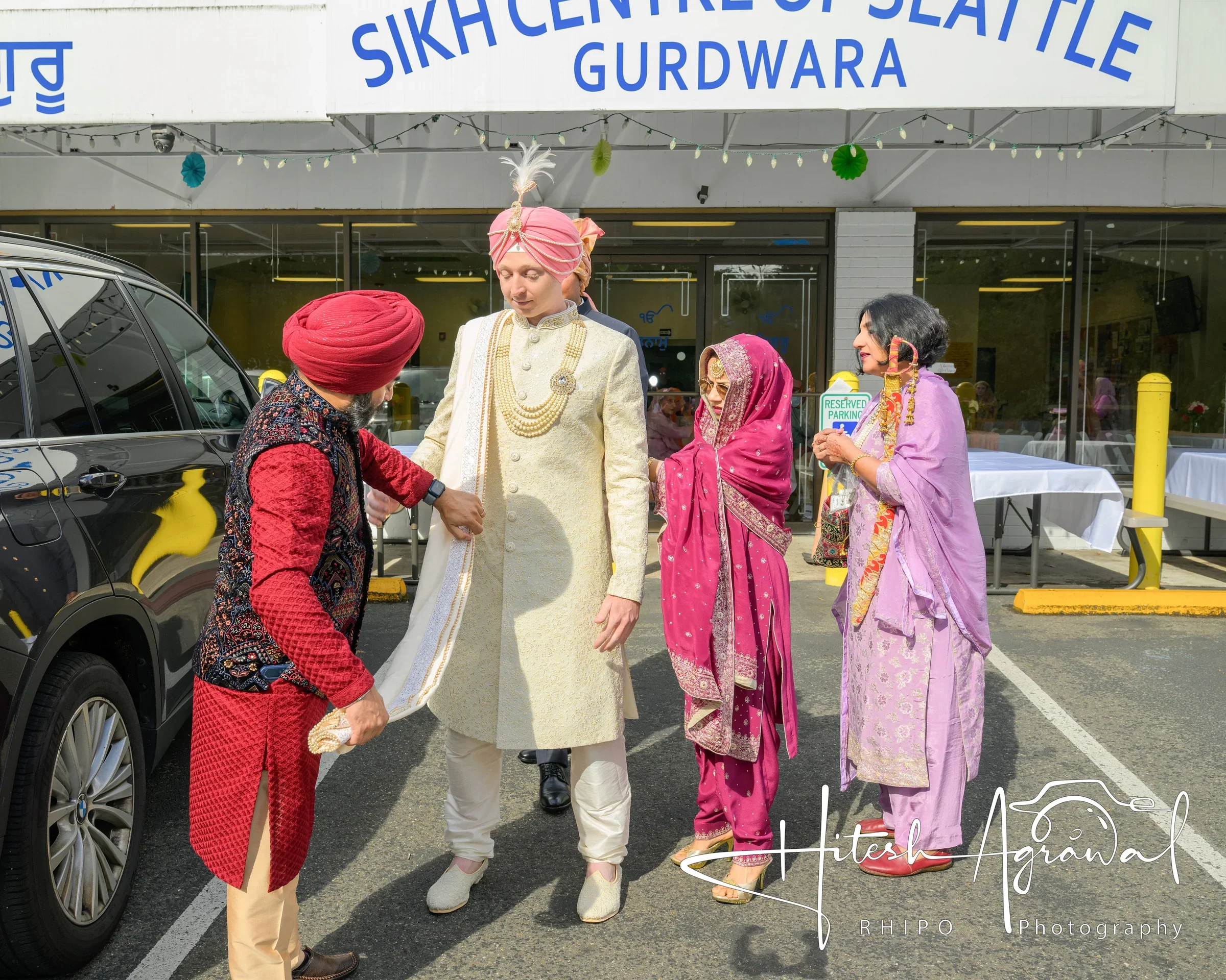 Ananya & John wedding photo 149