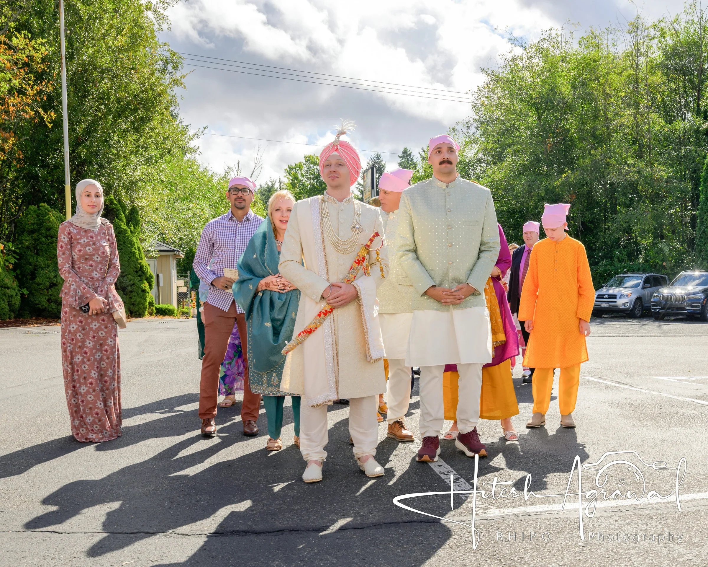 Ananya & John wedding photo 157
