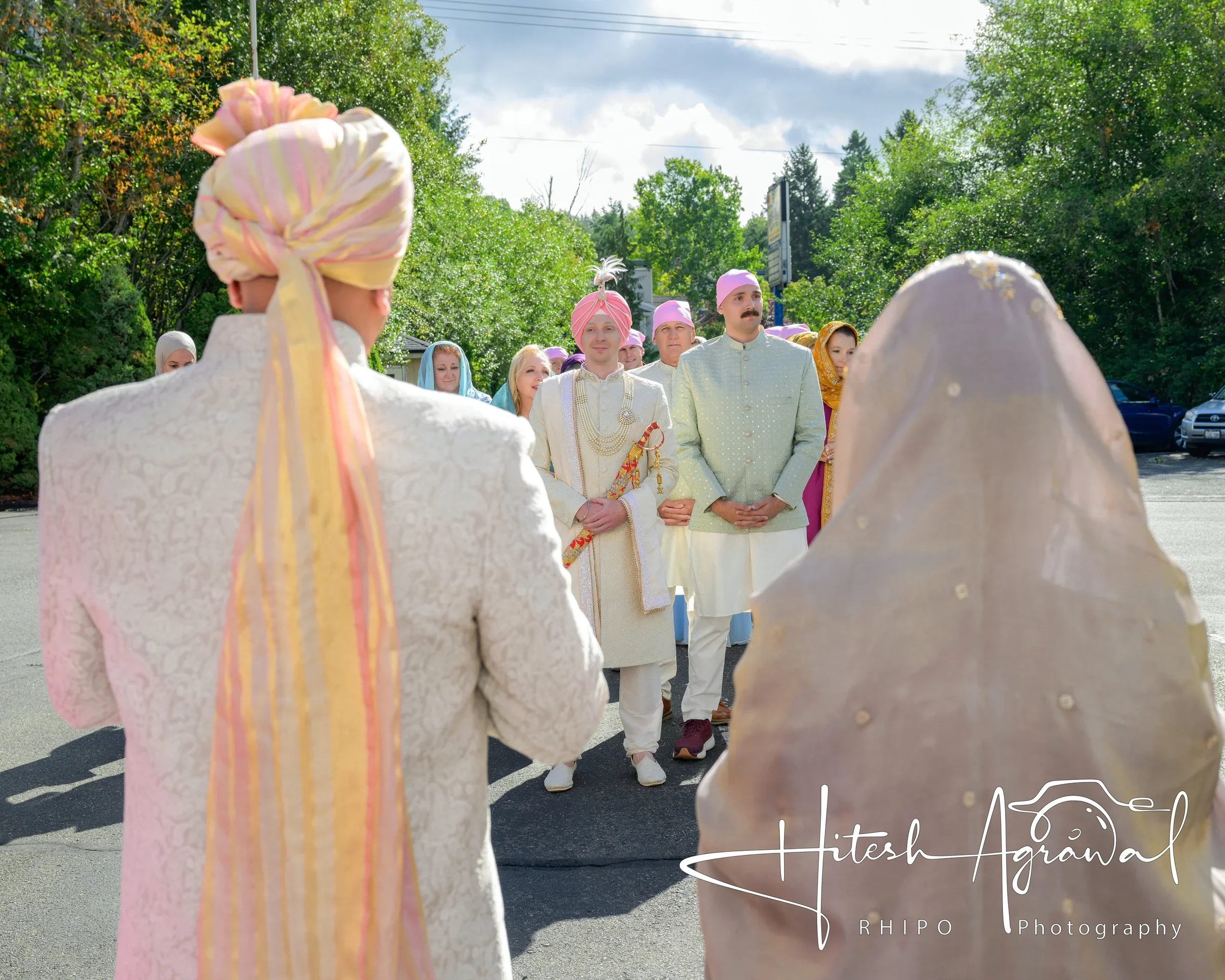 Ananya & John wedding photo 158