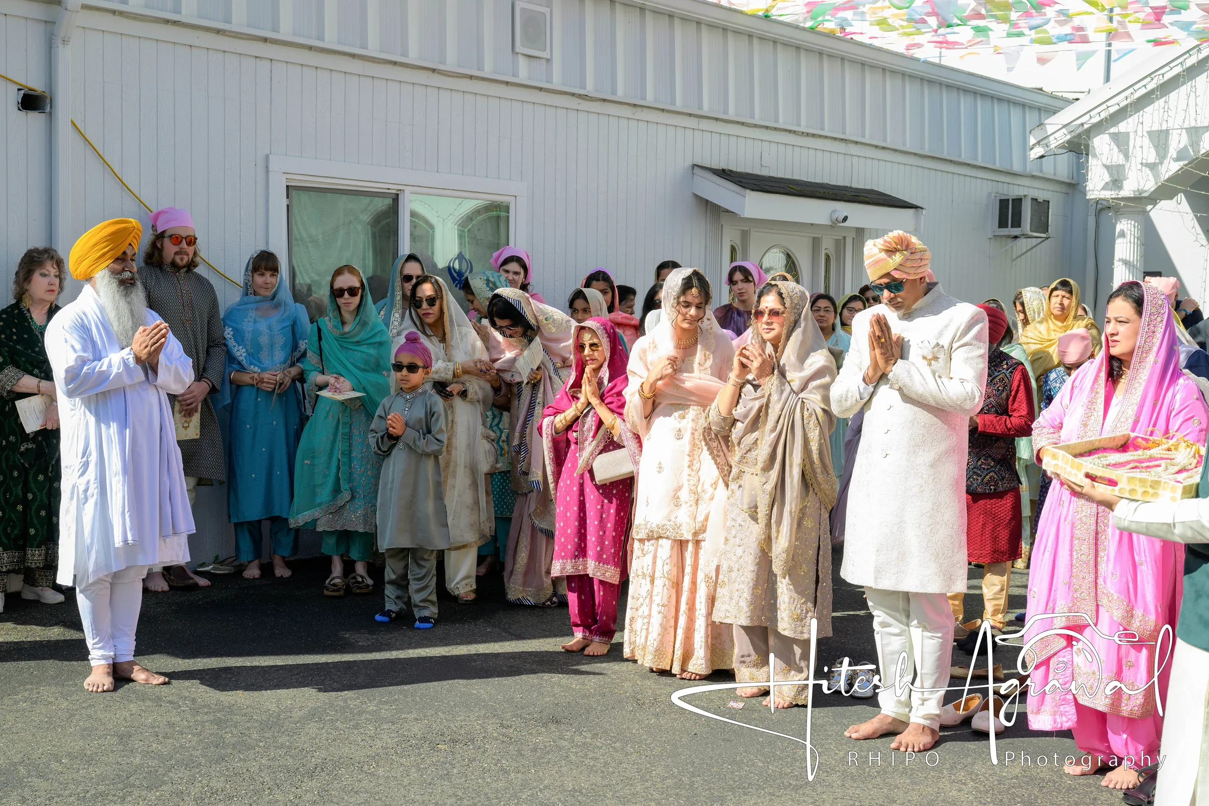 Ananya & John wedding photo 160