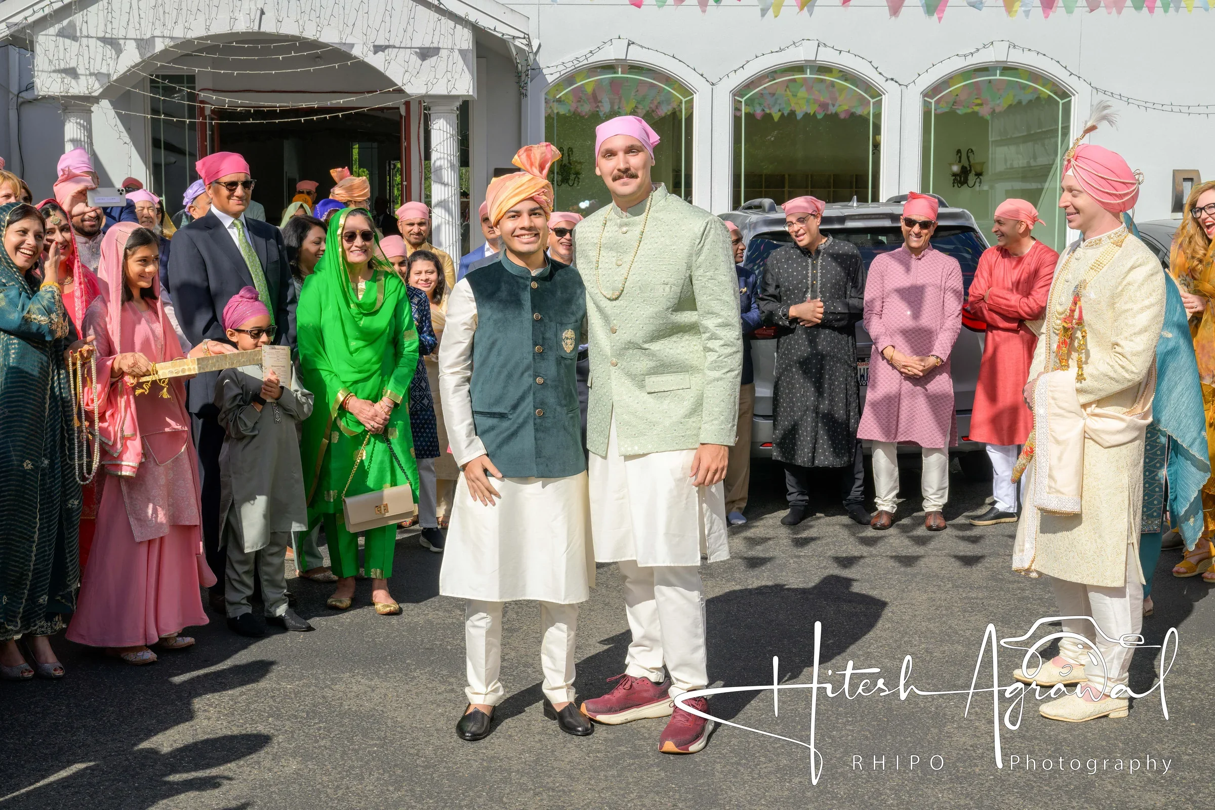 Ananya & John wedding photo 162