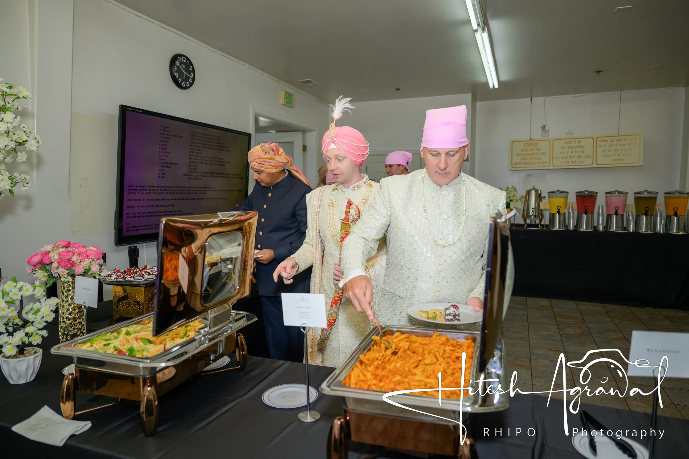 Ananya & John wedding photo 164