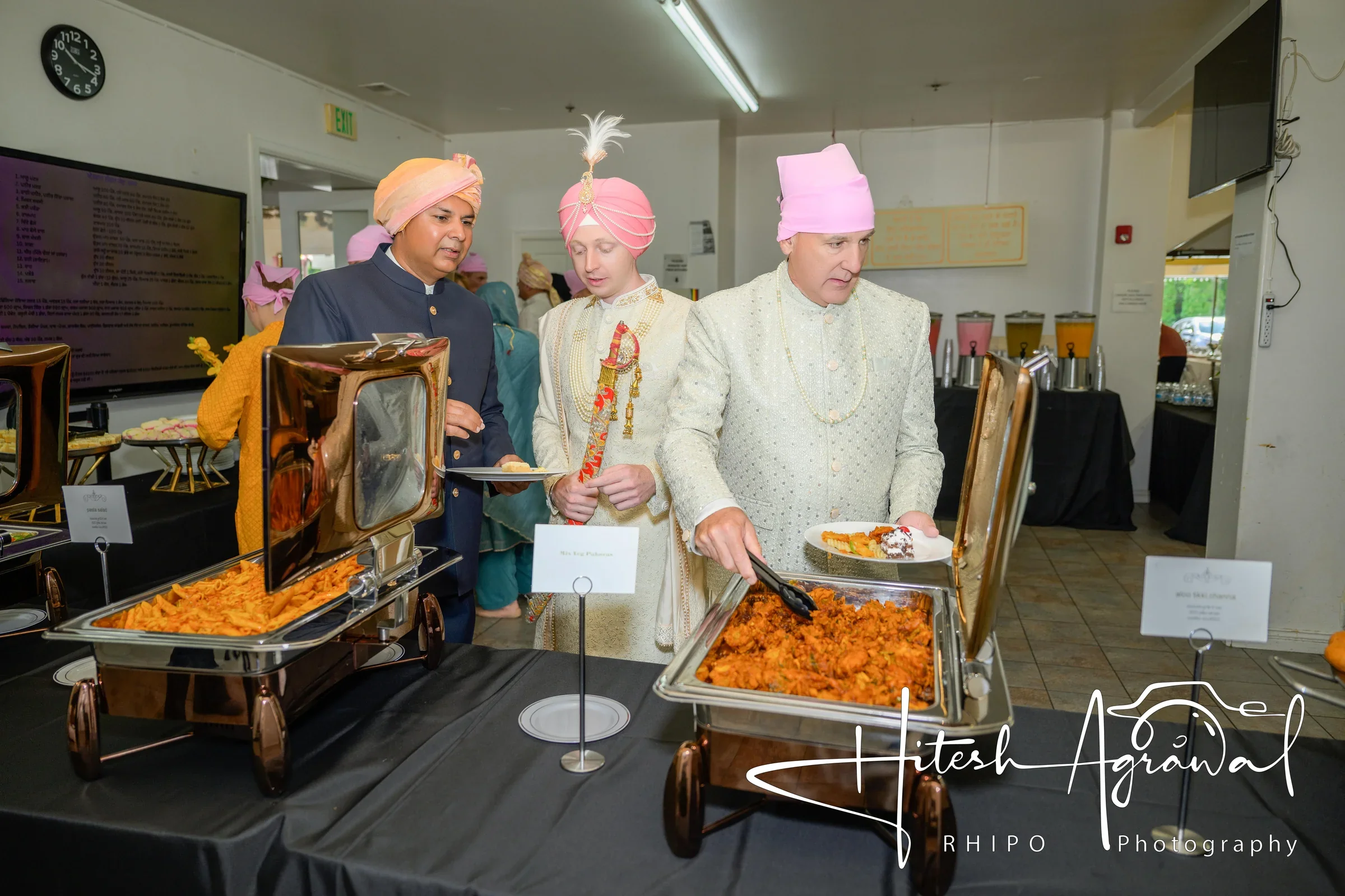 Ananya & John wedding photo 165