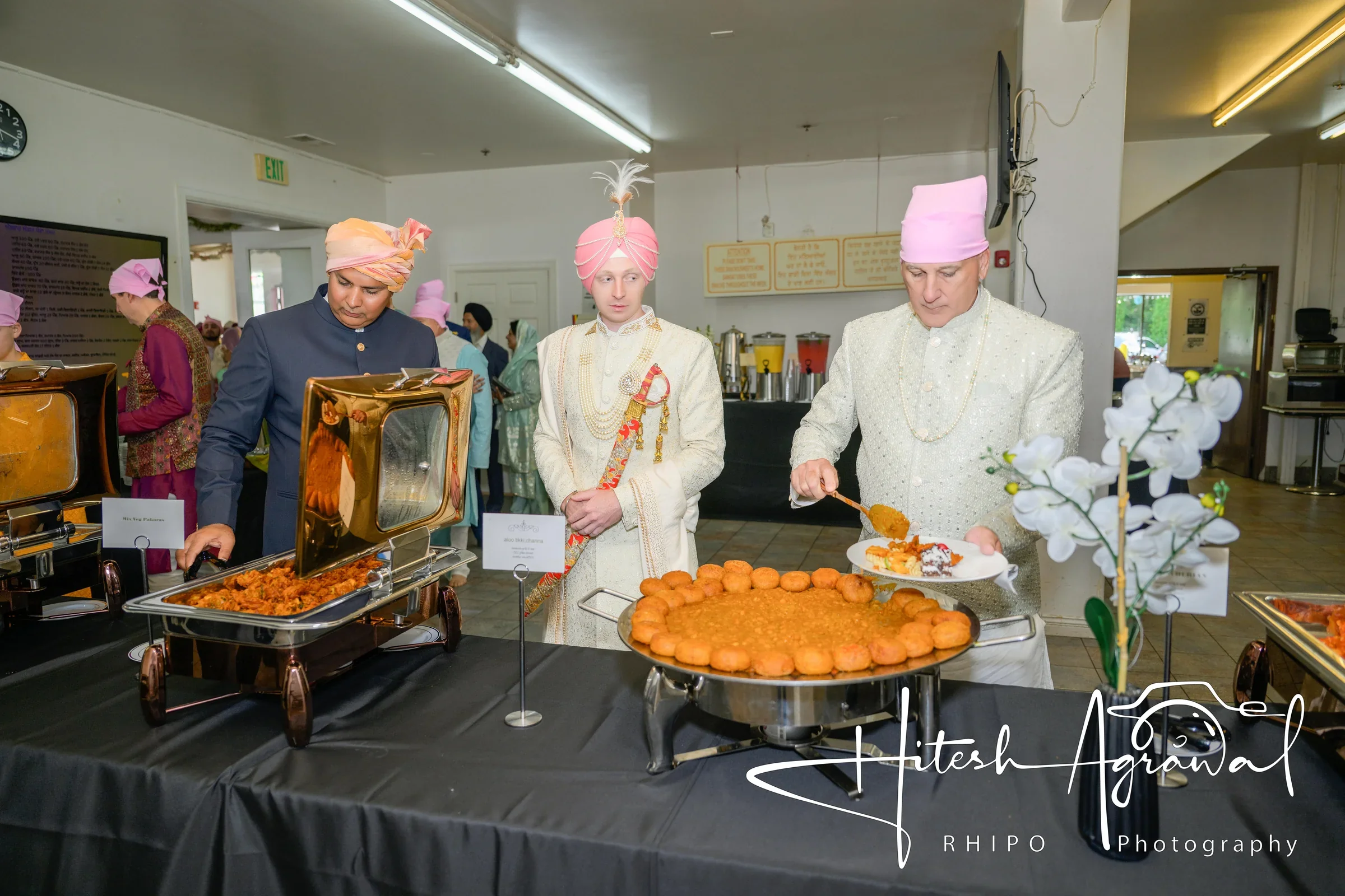 Ananya & John wedding photo 166