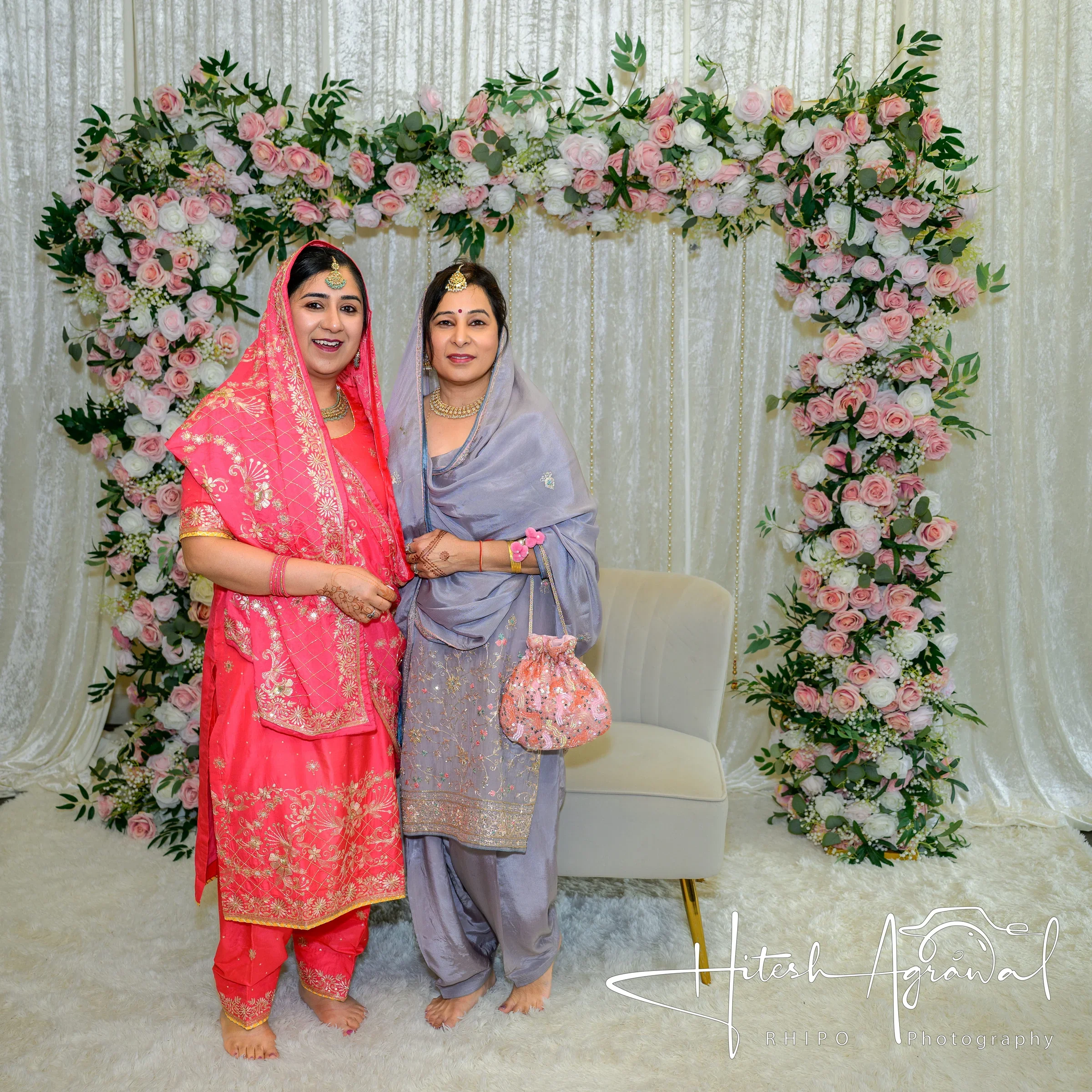 Ananya & John wedding photo 173