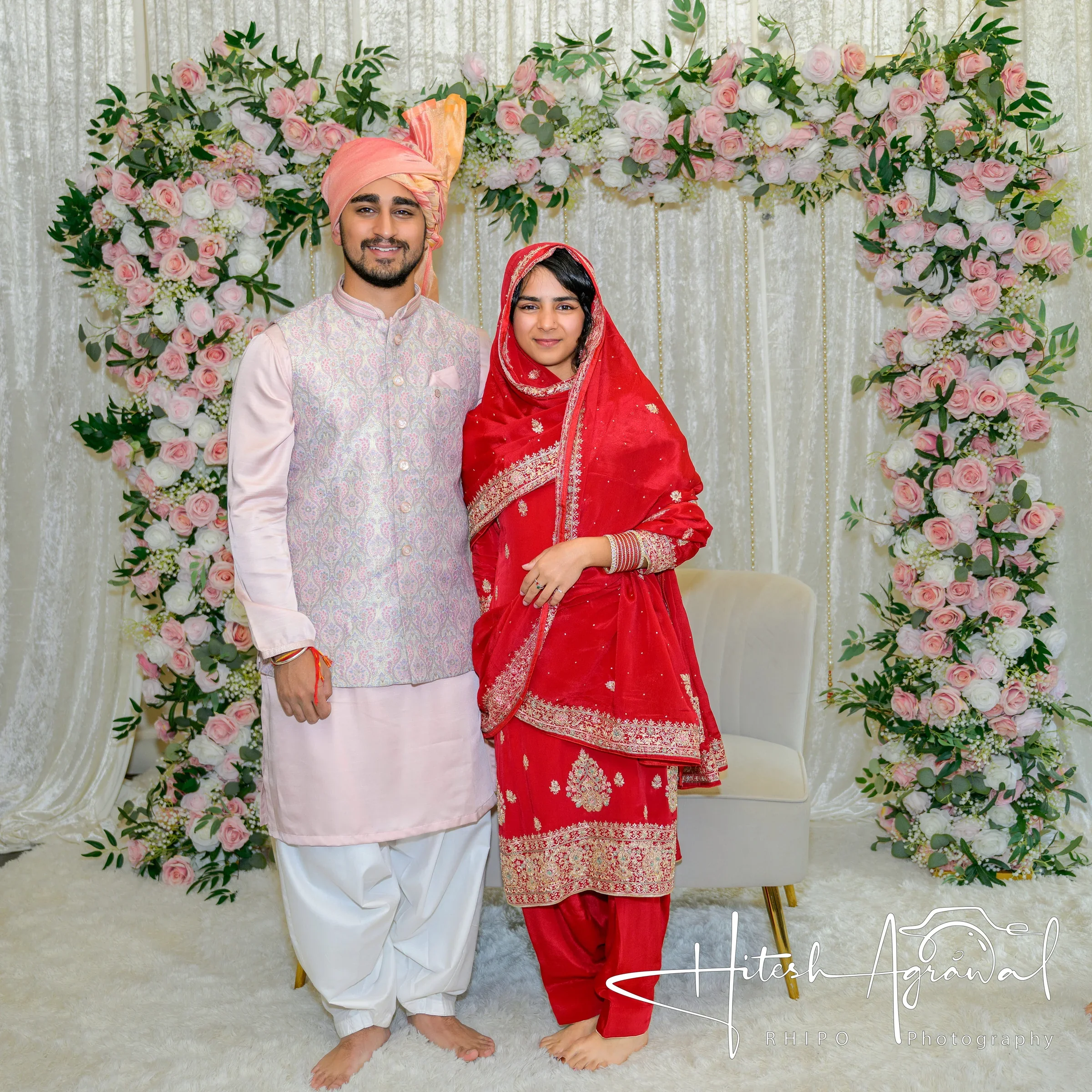 Ananya & John wedding photo 174