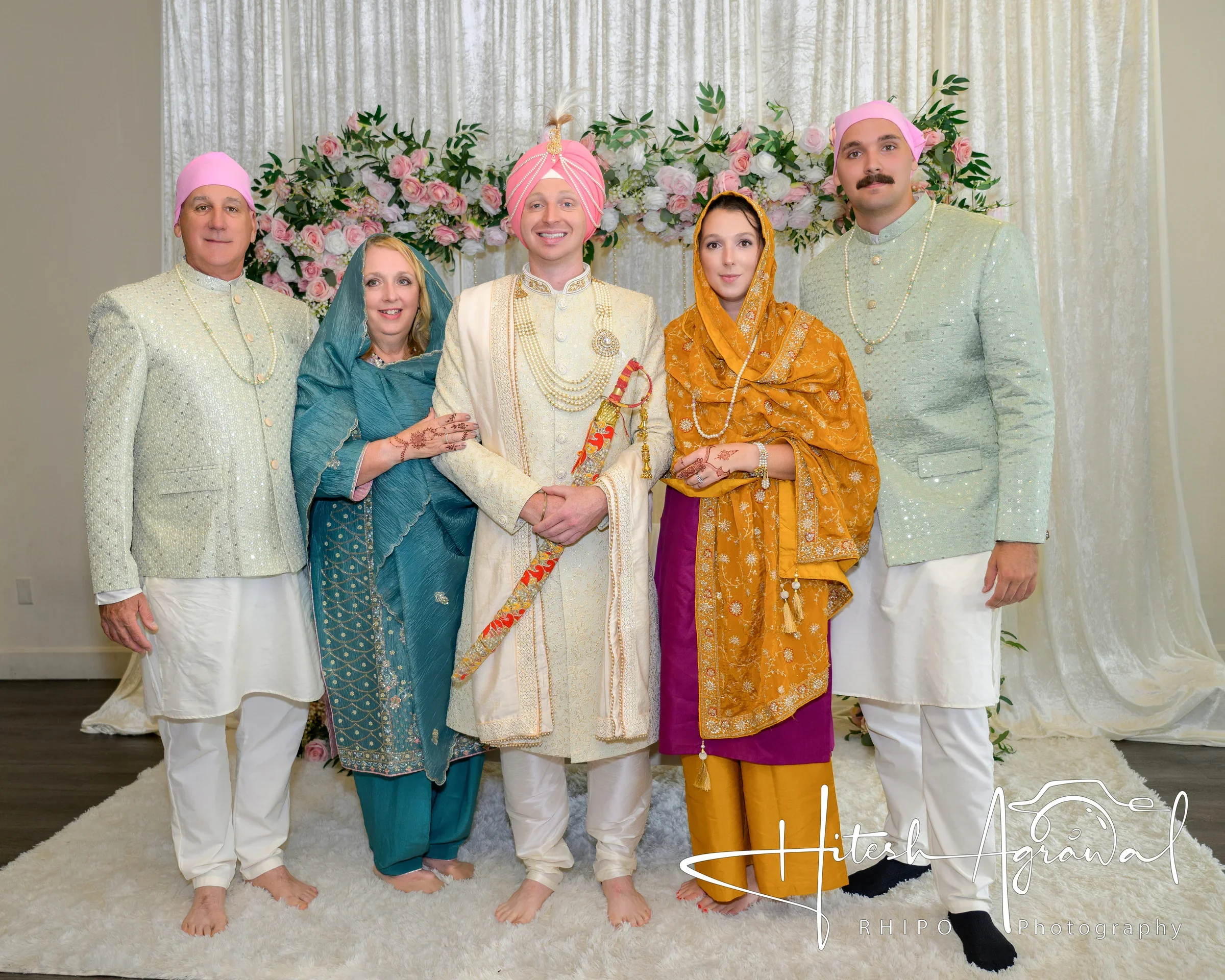 Ananya & John wedding photo 180