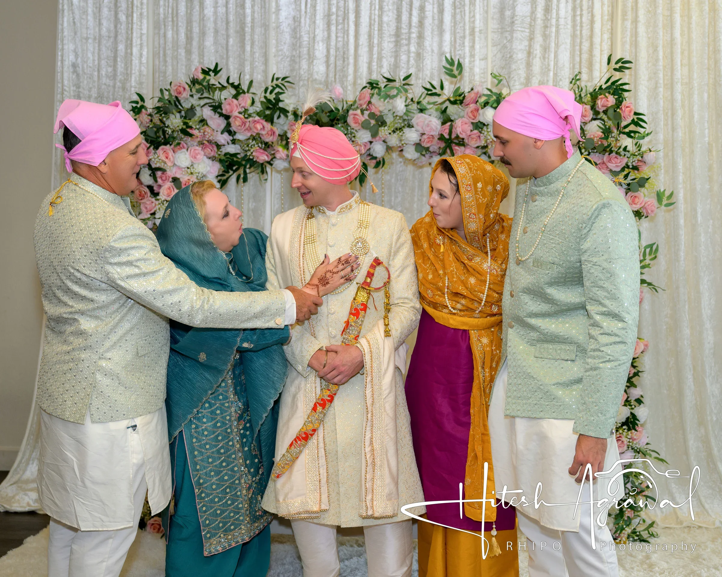 Ananya & John wedding photo 182