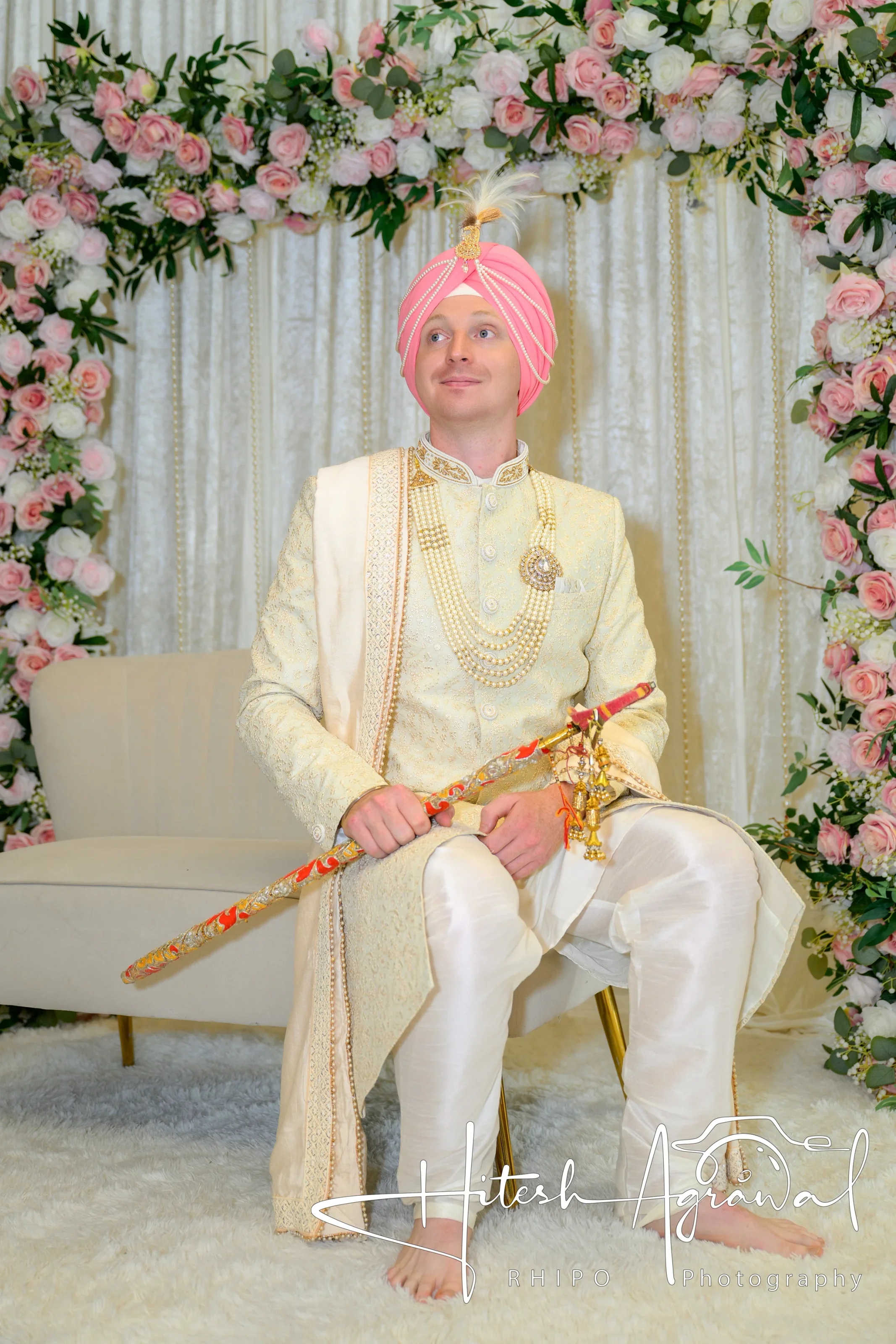 Ananya & John wedding photo 185