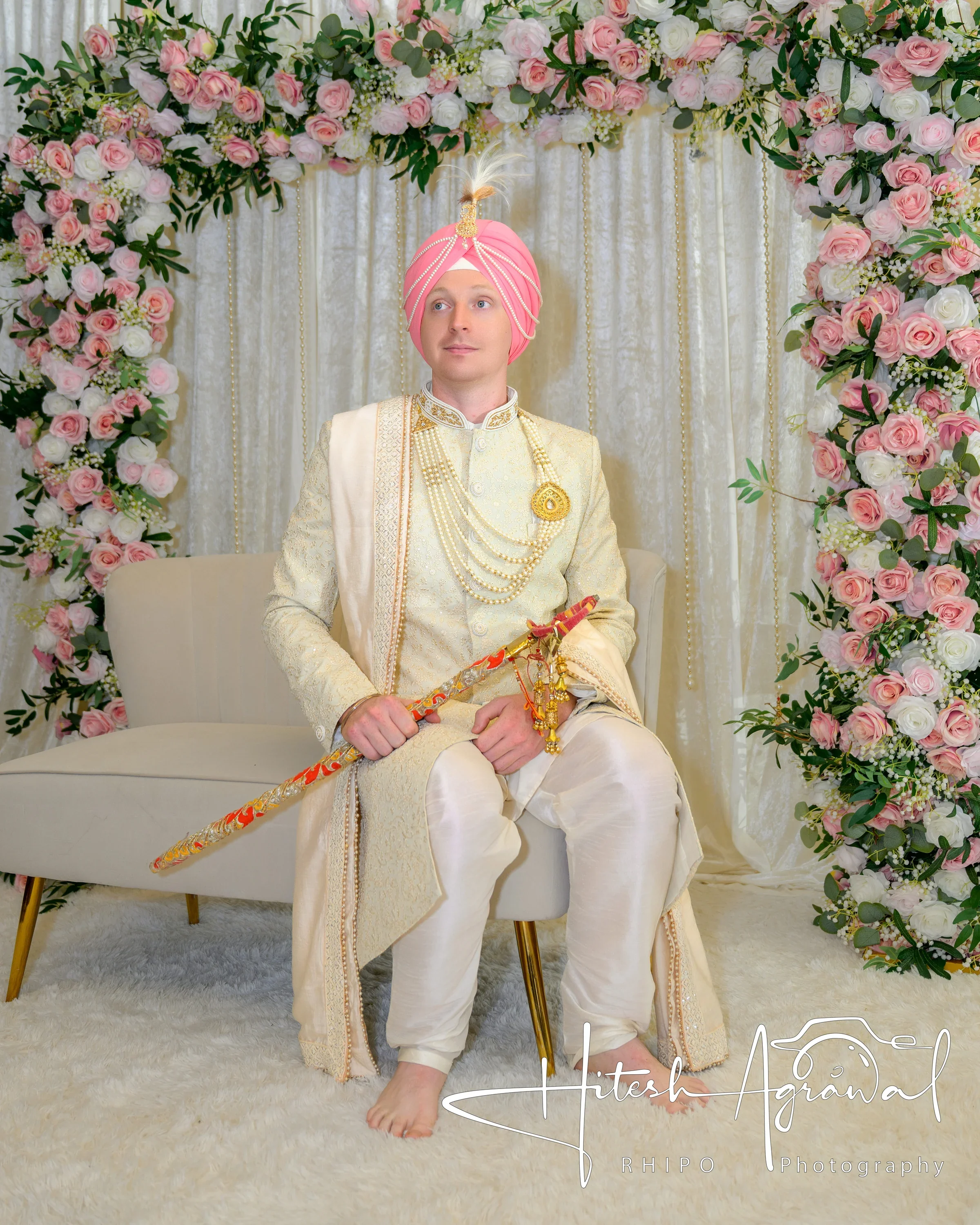 Ananya & John wedding photo 186