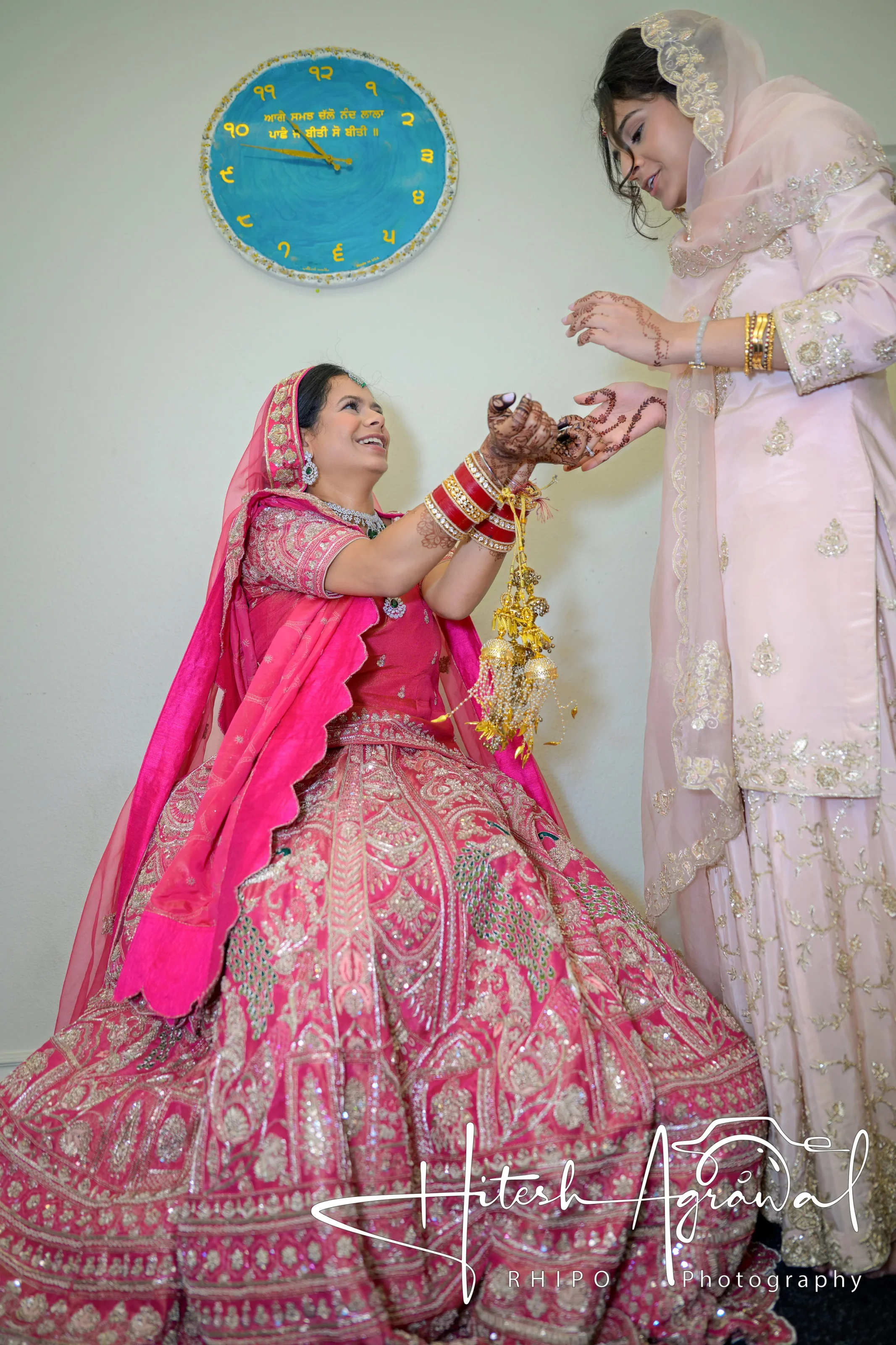 Ananya & John wedding photo 189