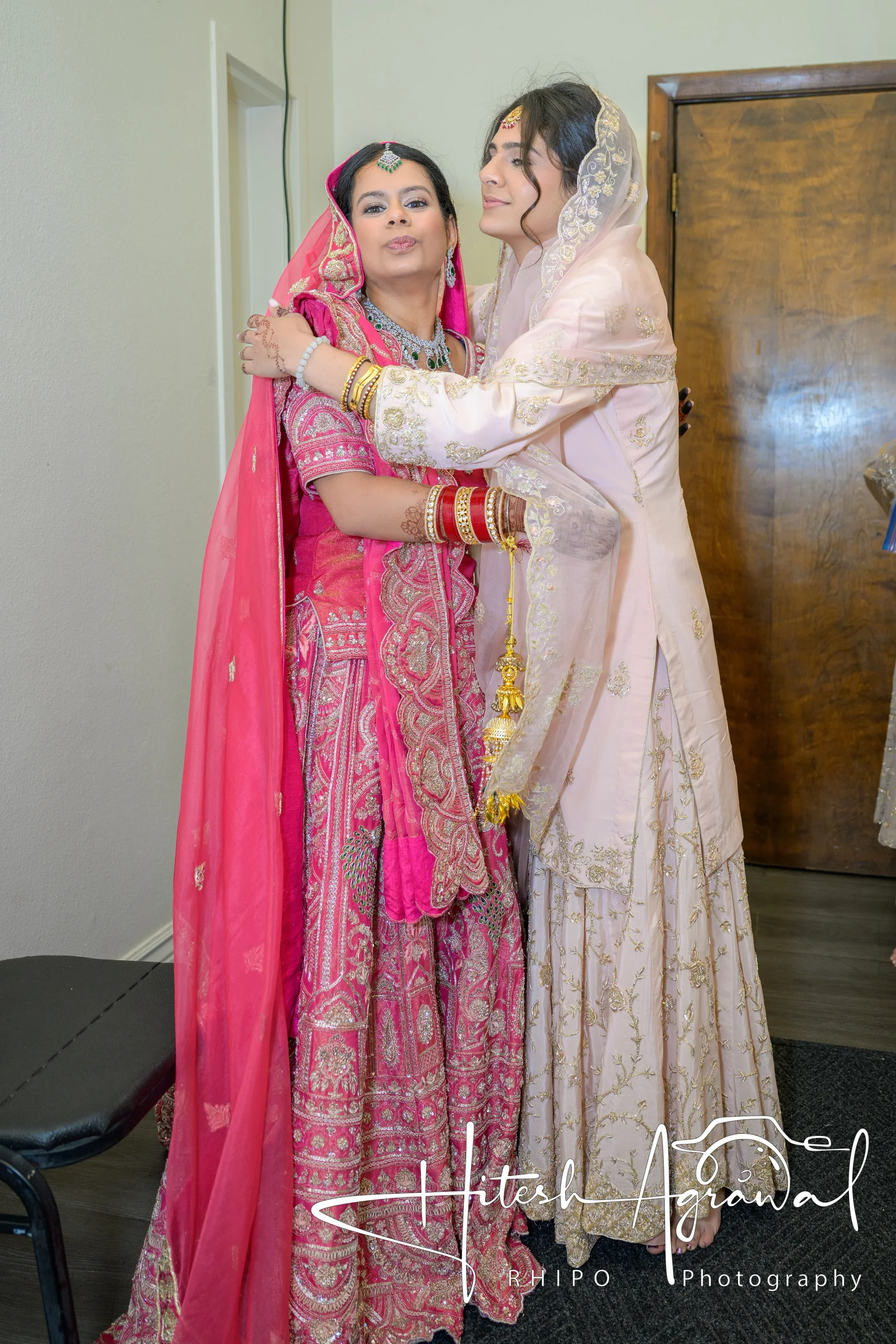 Ananya & John wedding photo 190