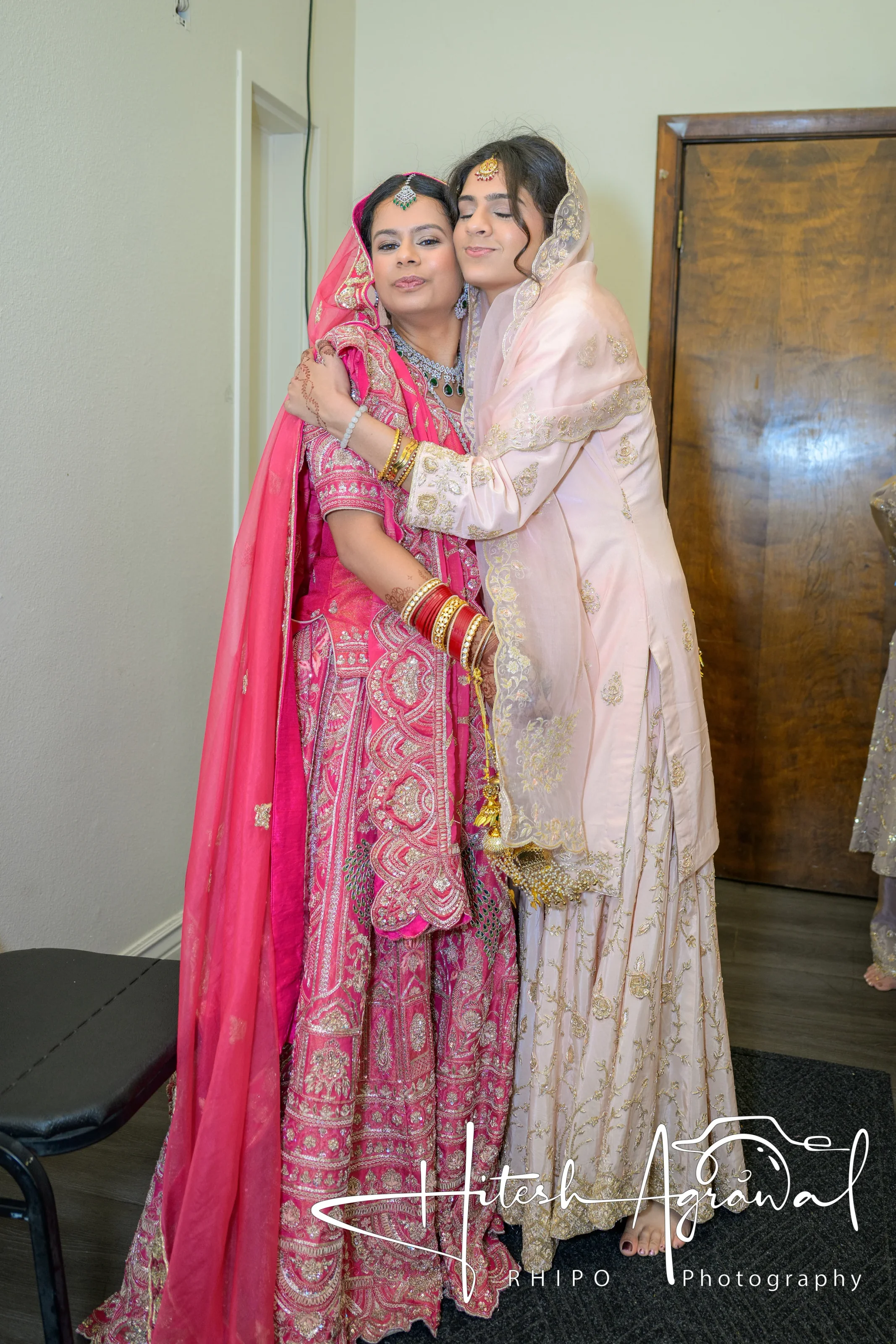 Ananya & John wedding photo 191