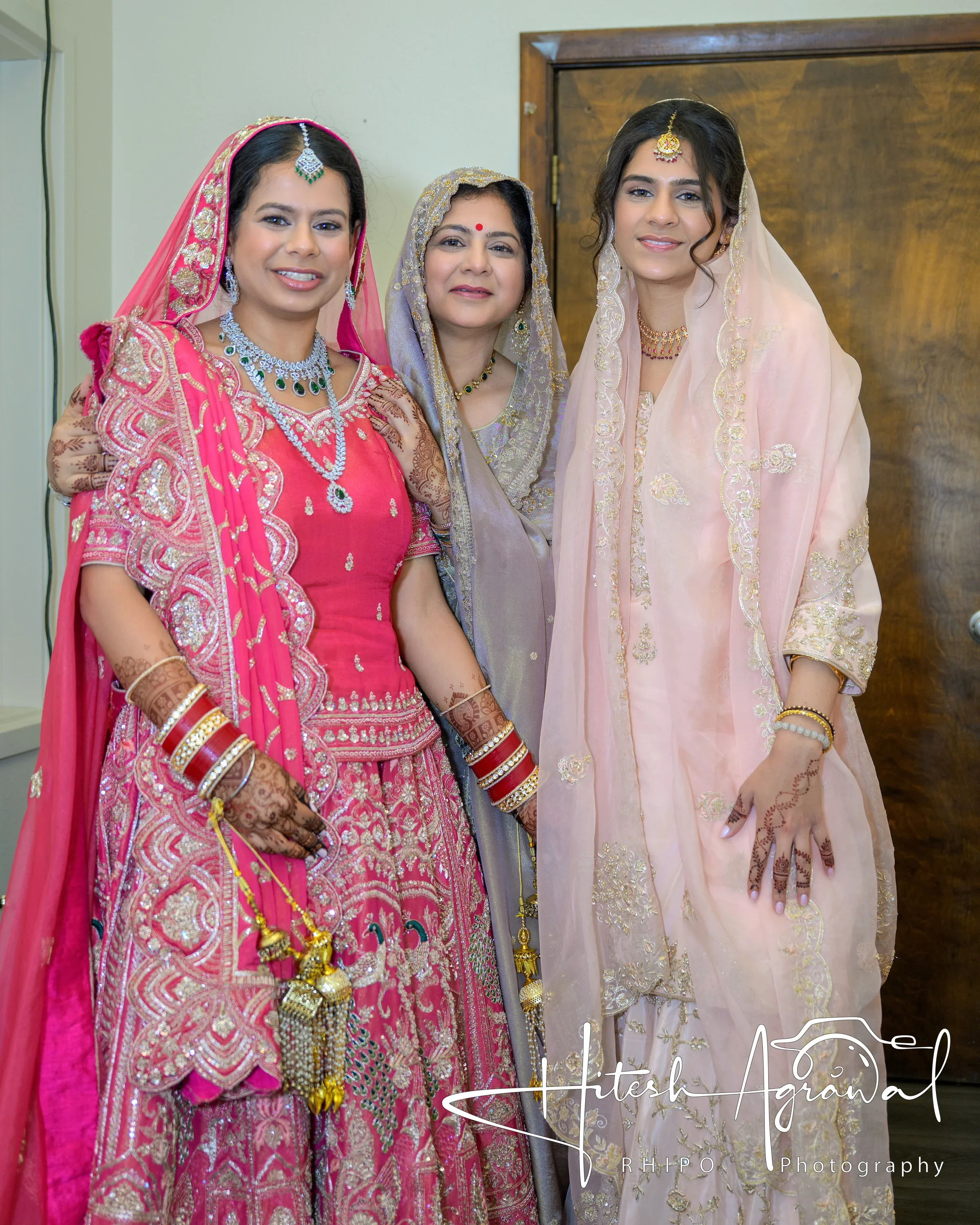 Ananya & John wedding photo 198