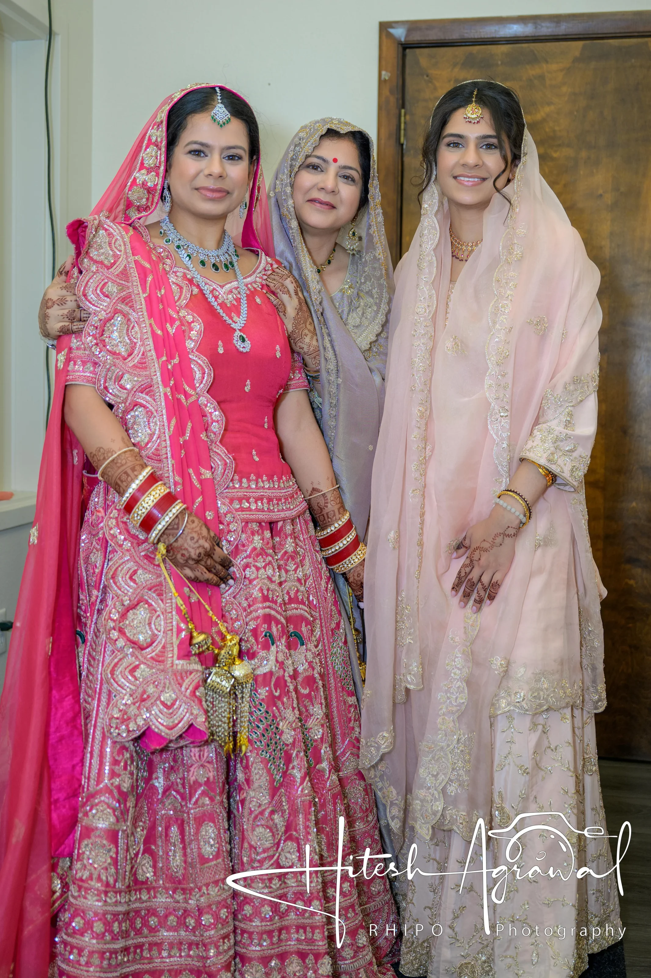 Ananya & John wedding photo 199