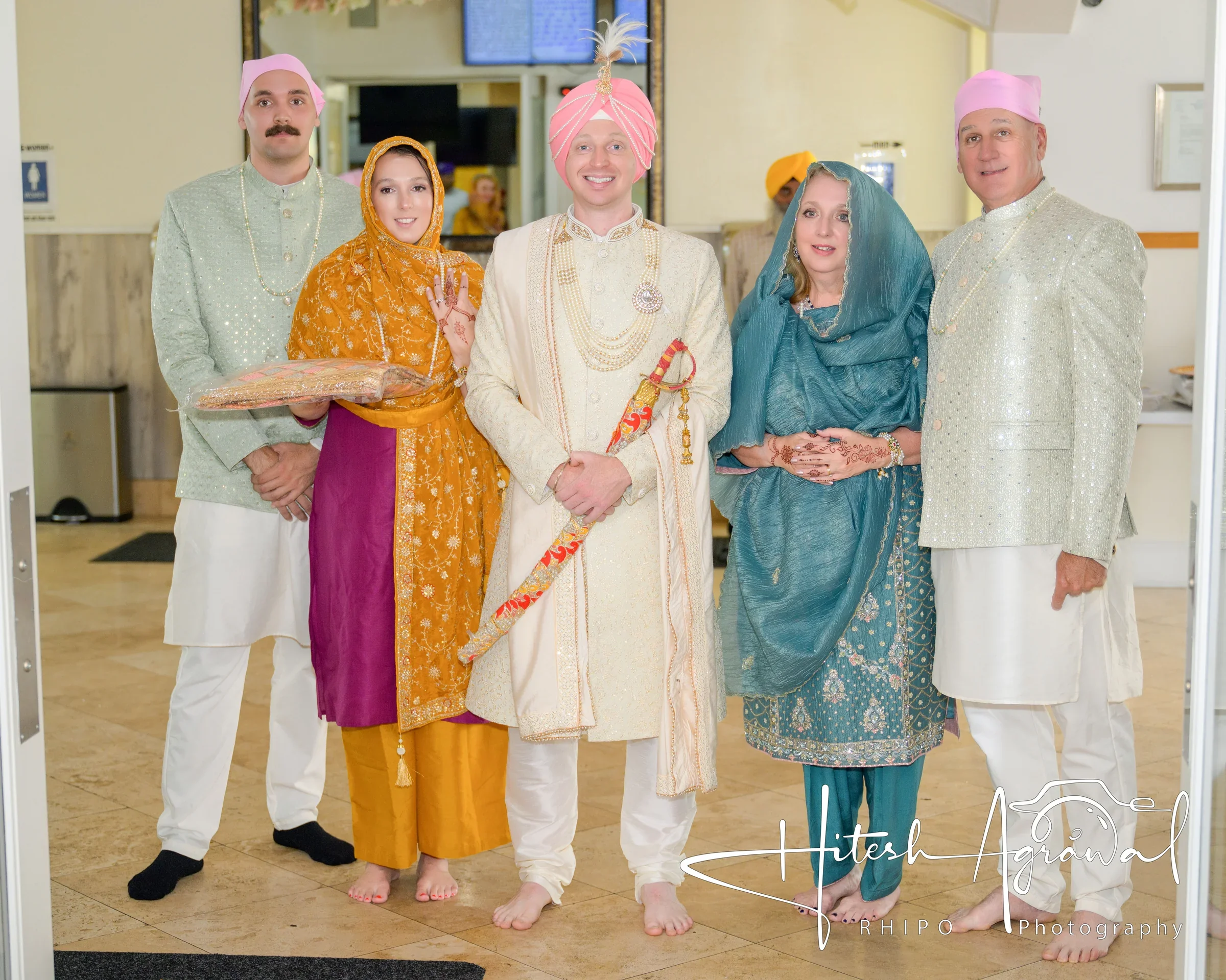 Ananya & John wedding photo 203