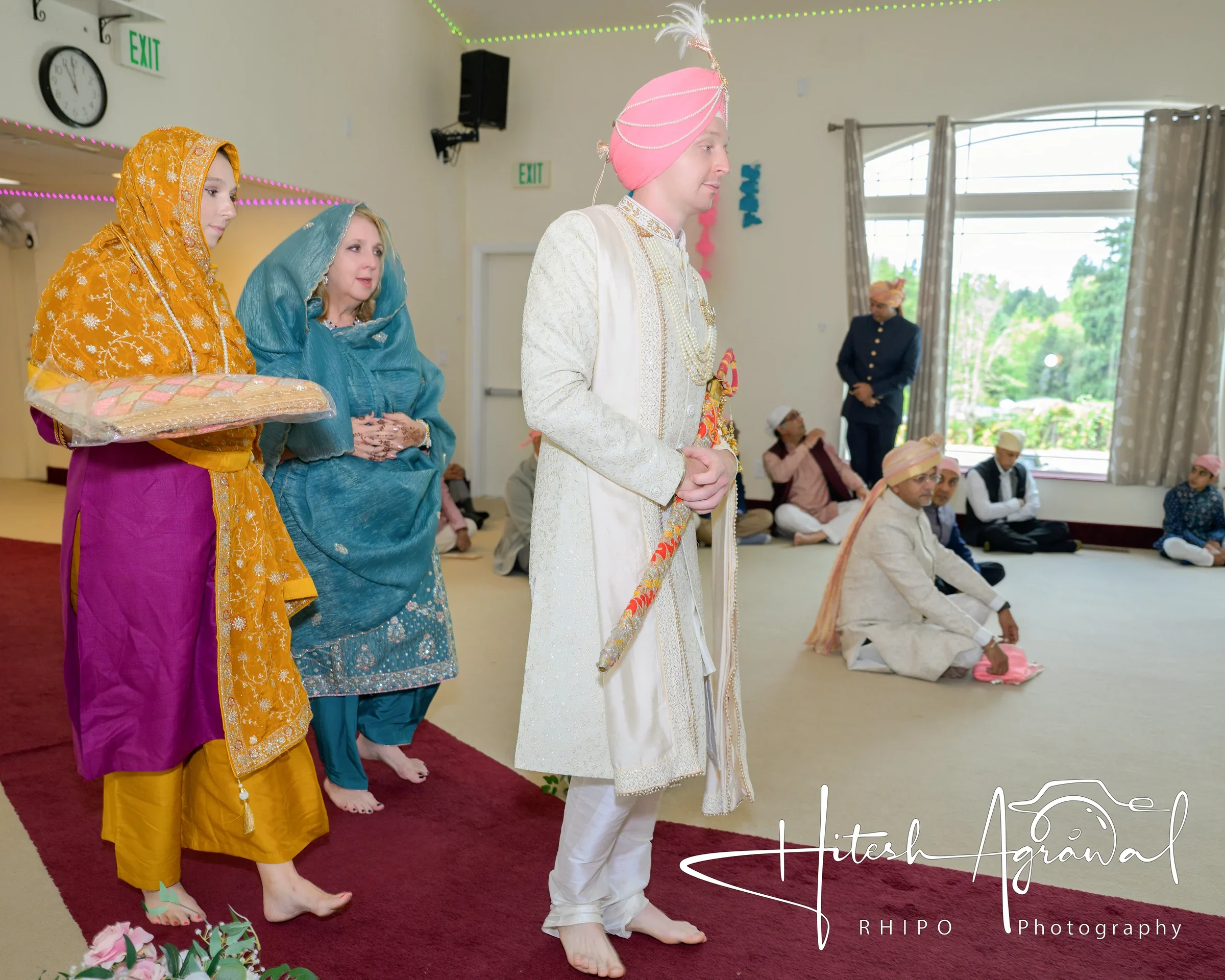 Ananya & John wedding photo 207