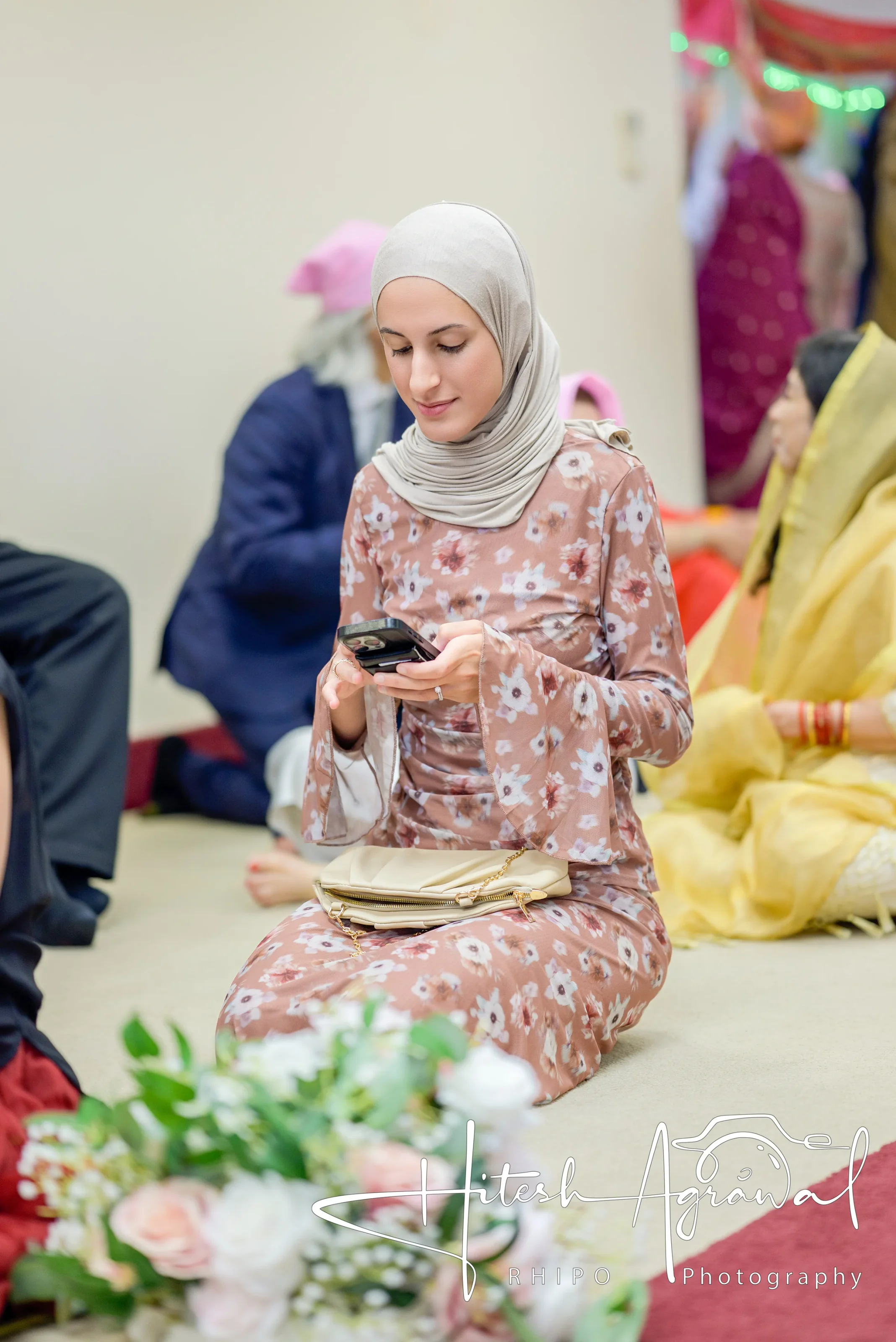 Ananya & John wedding photo 217