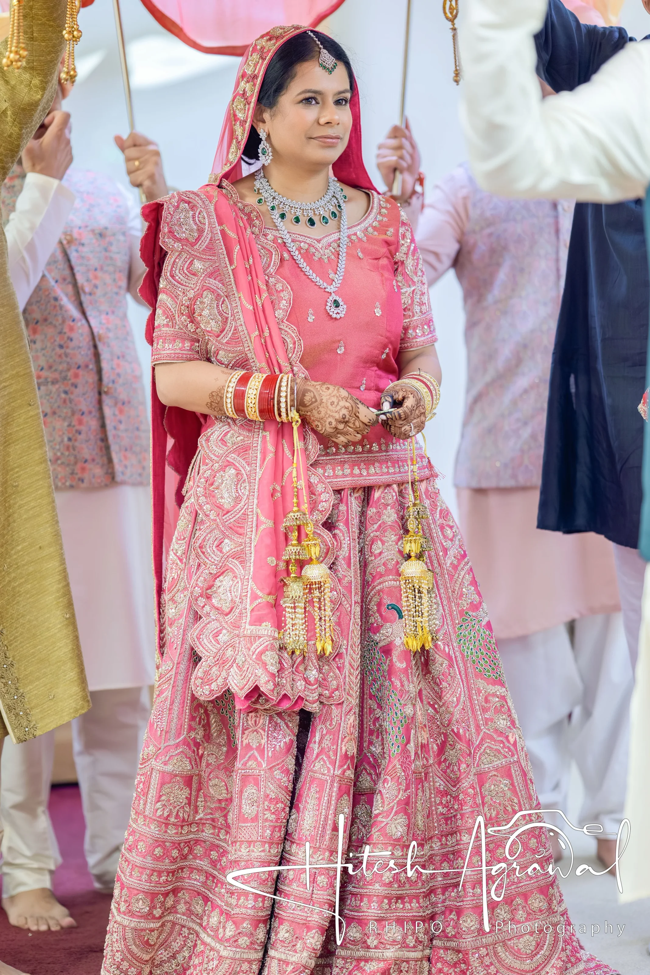 Ananya & John wedding photo 218