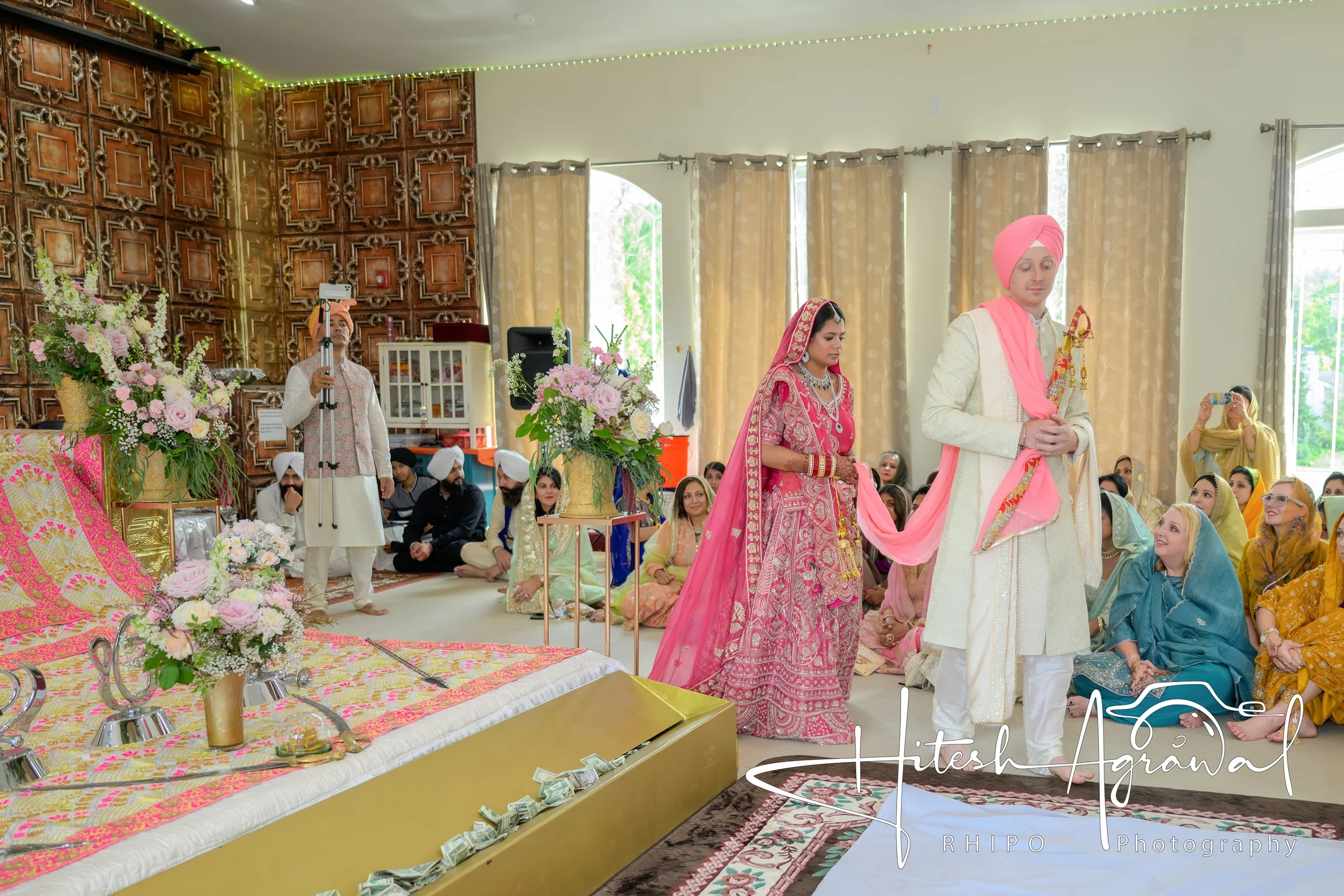 Ananya & John wedding photo 232
