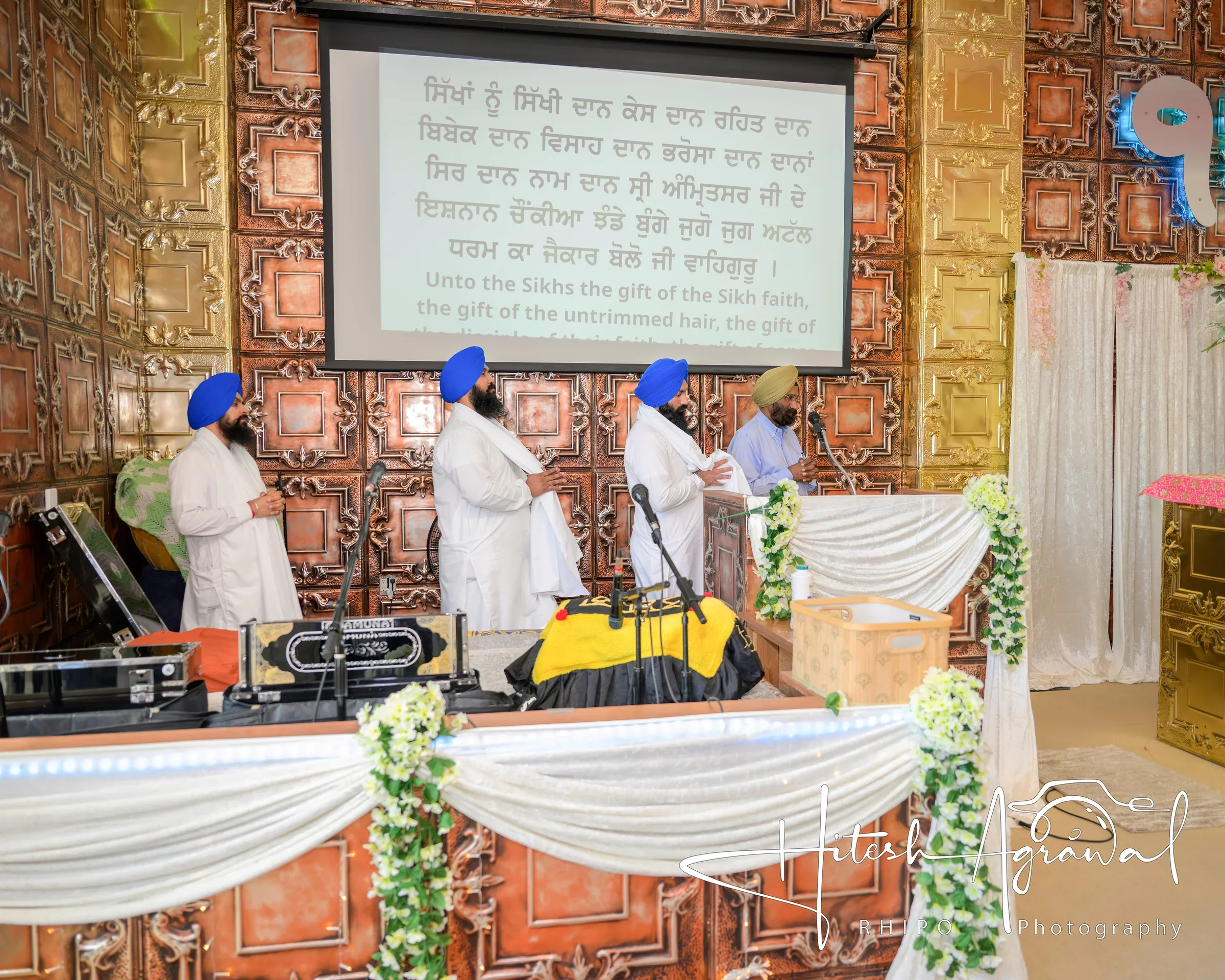 Ananya & John wedding photo 236