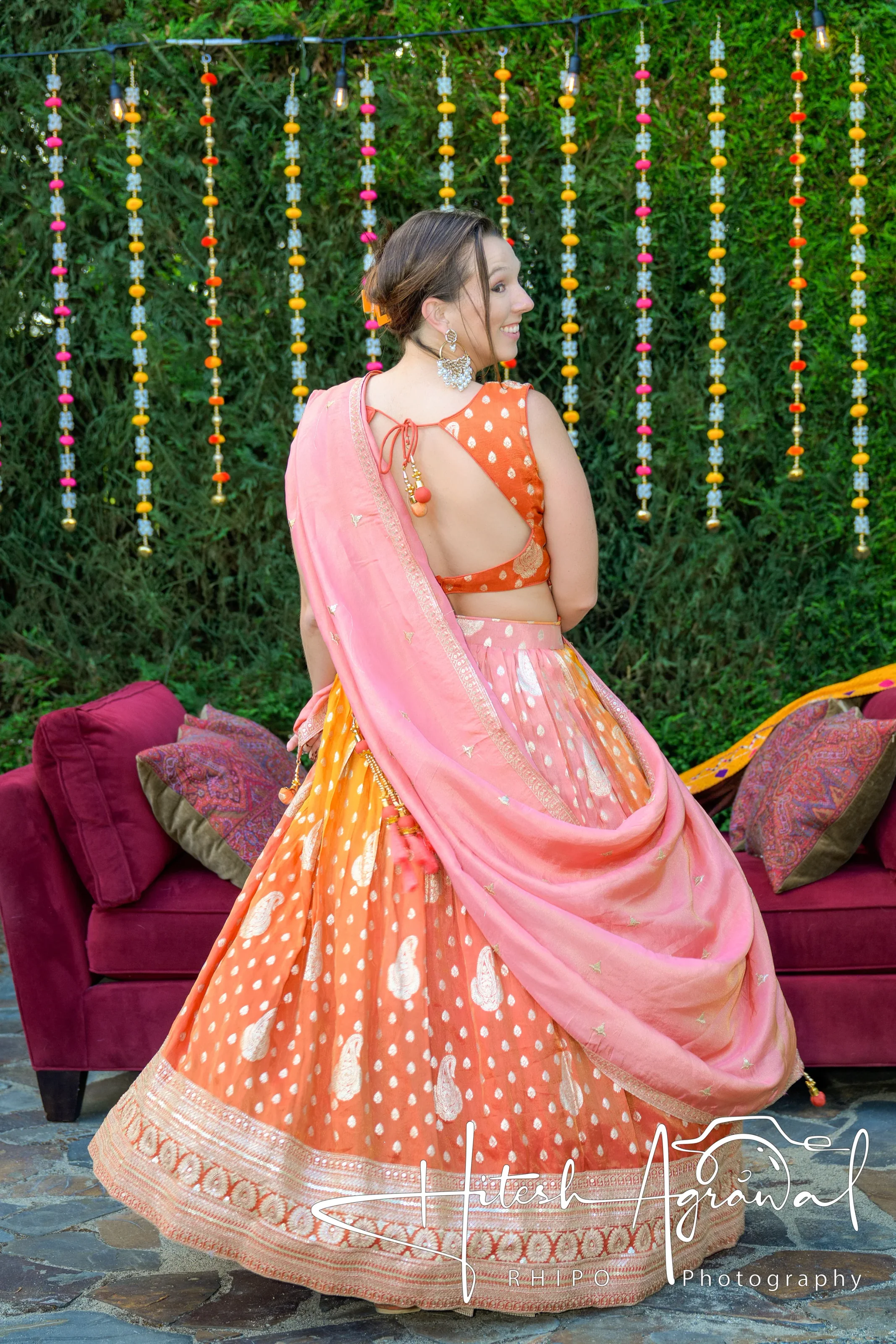 Ananya & John wedding photo 237