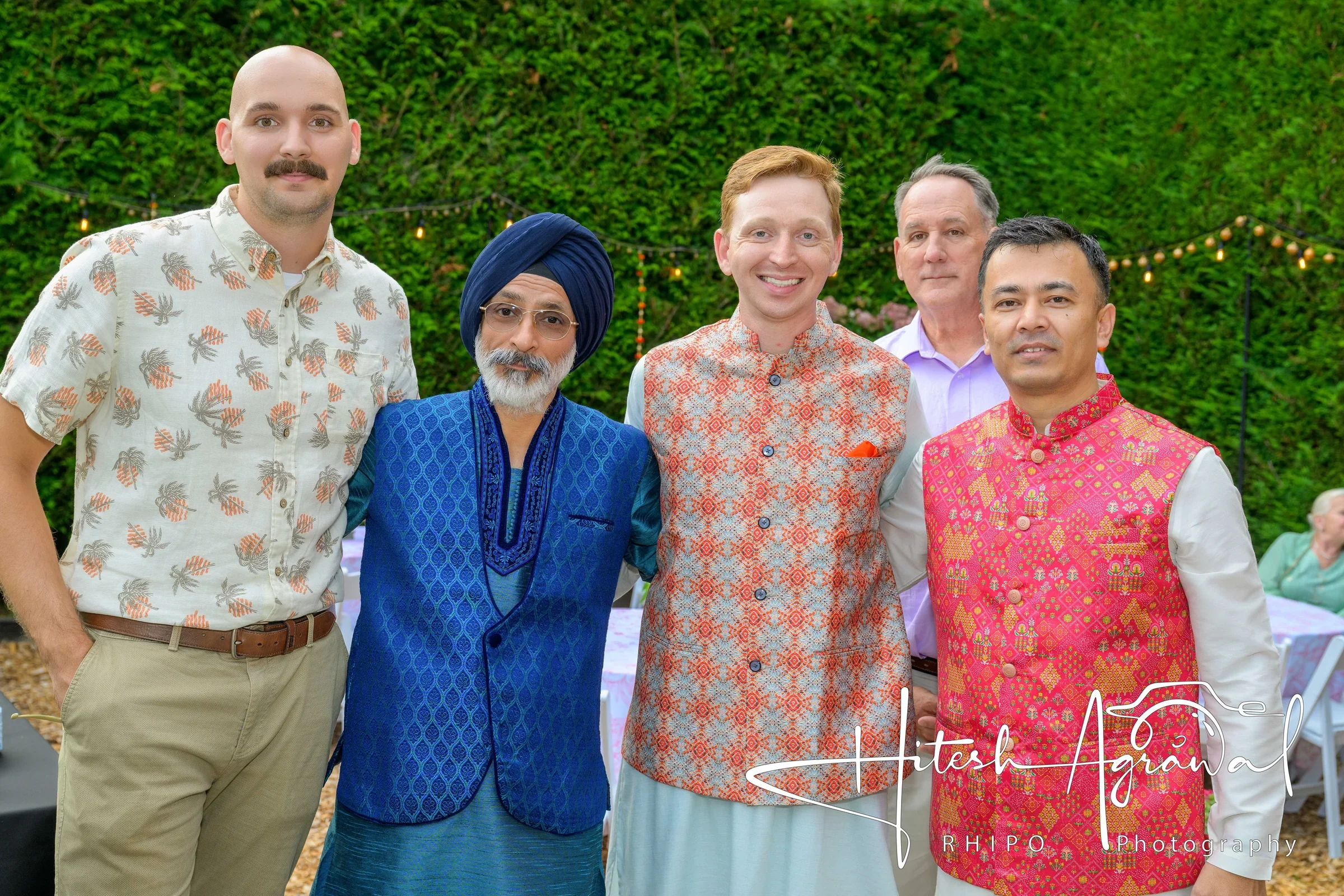 Ananya & John wedding photo 238