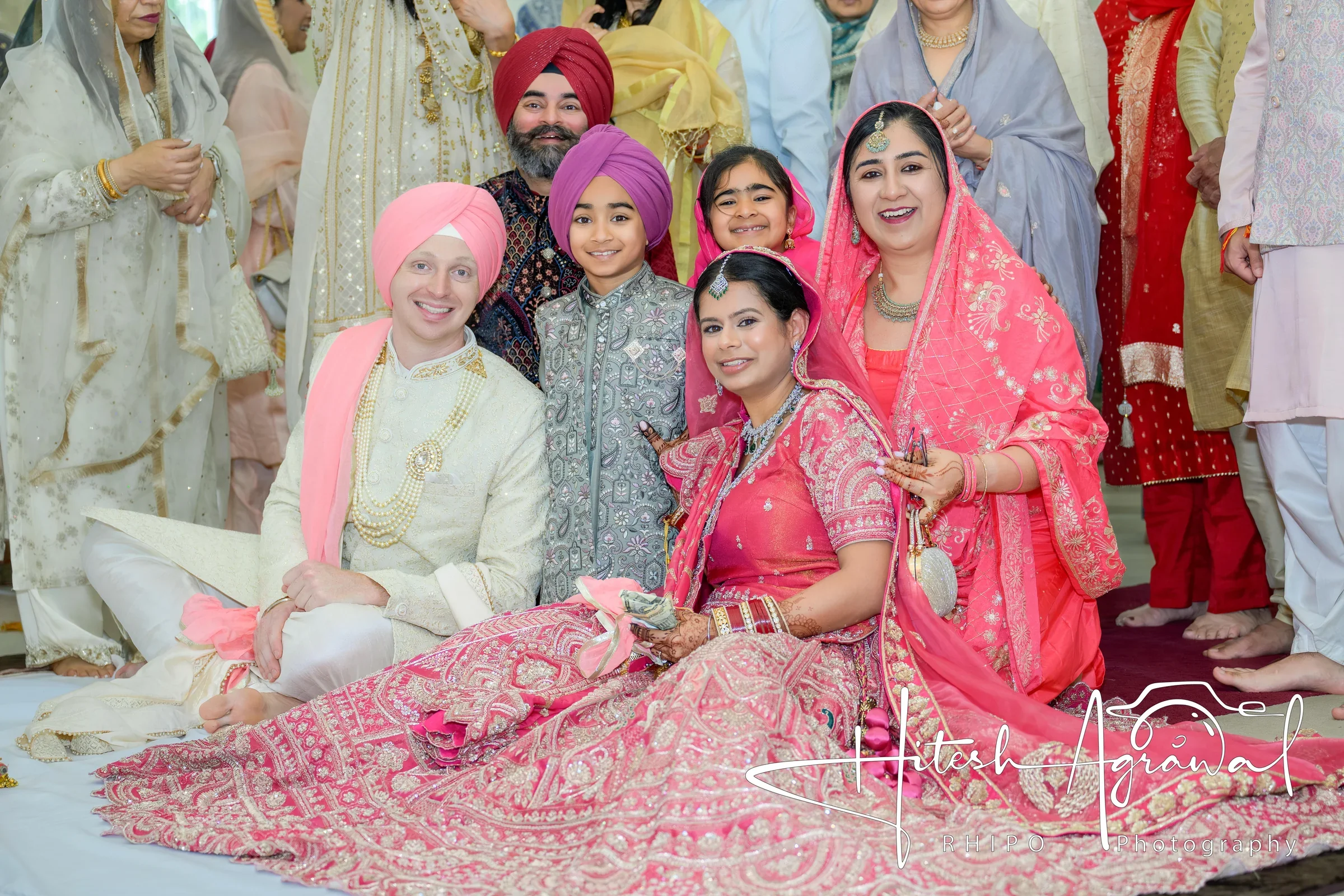 Ananya & John wedding photo 239