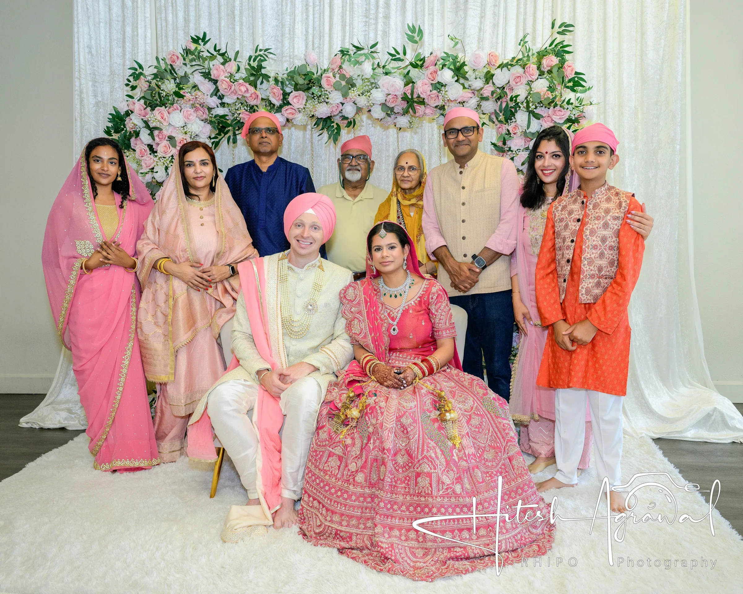 Ananya & John wedding photo 250