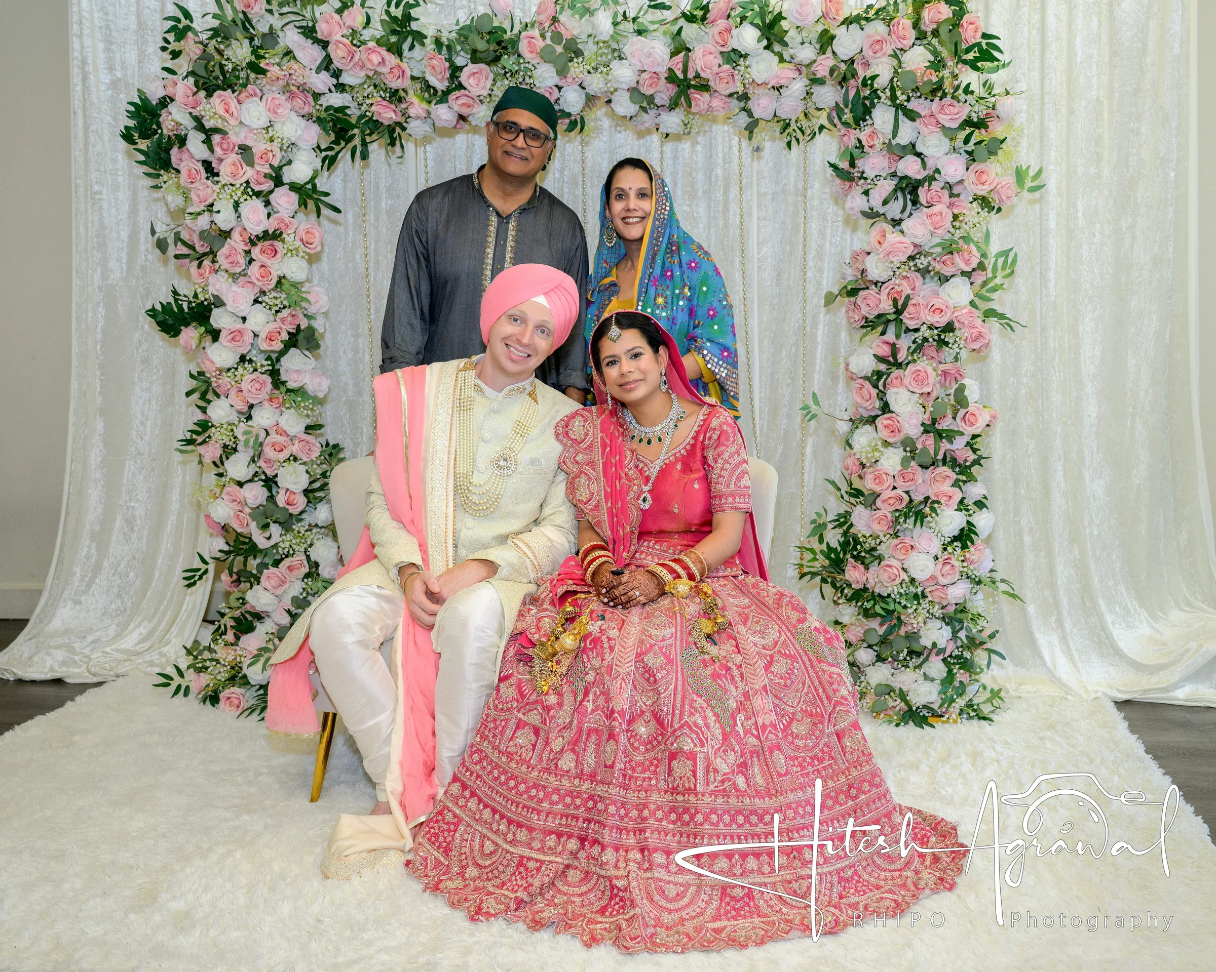 Ananya & John wedding photo 251
