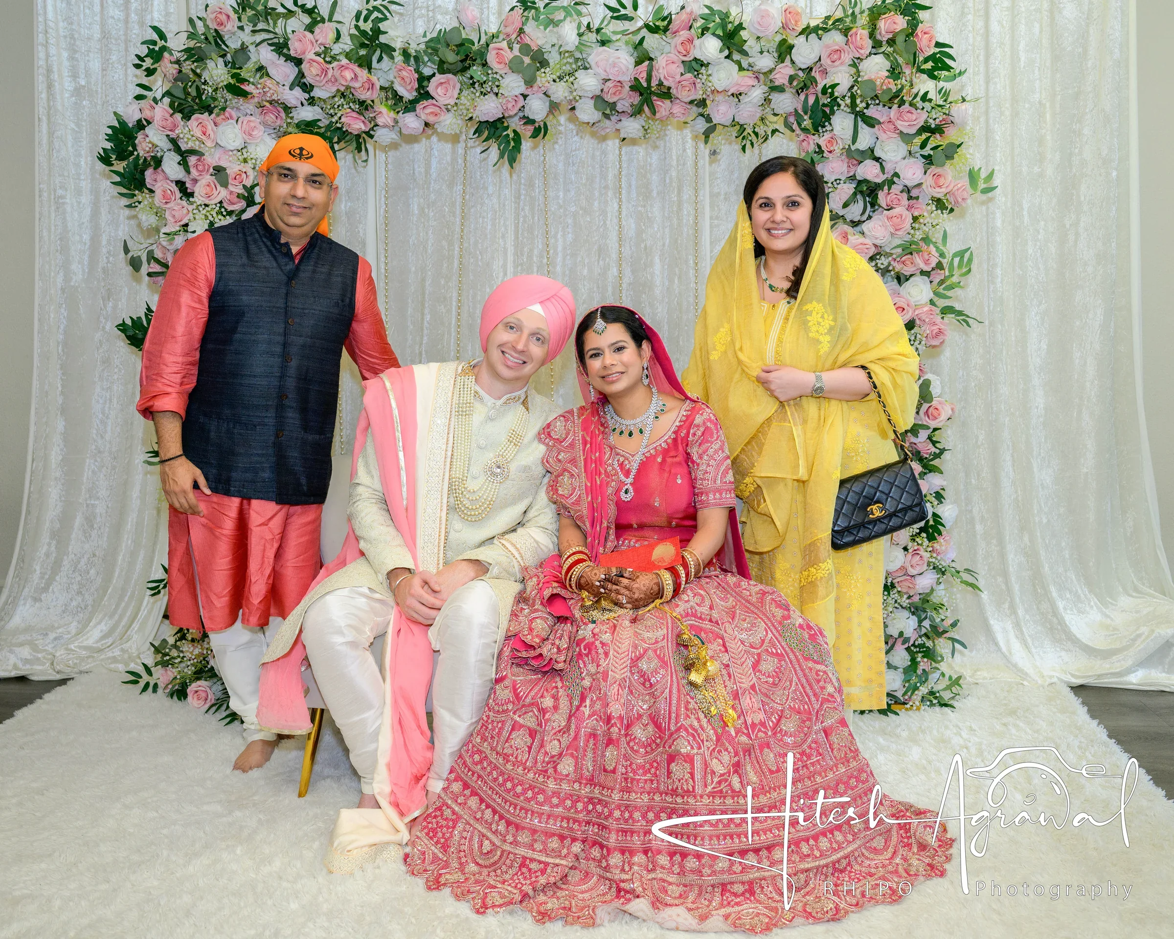 Ananya & John wedding photo 253