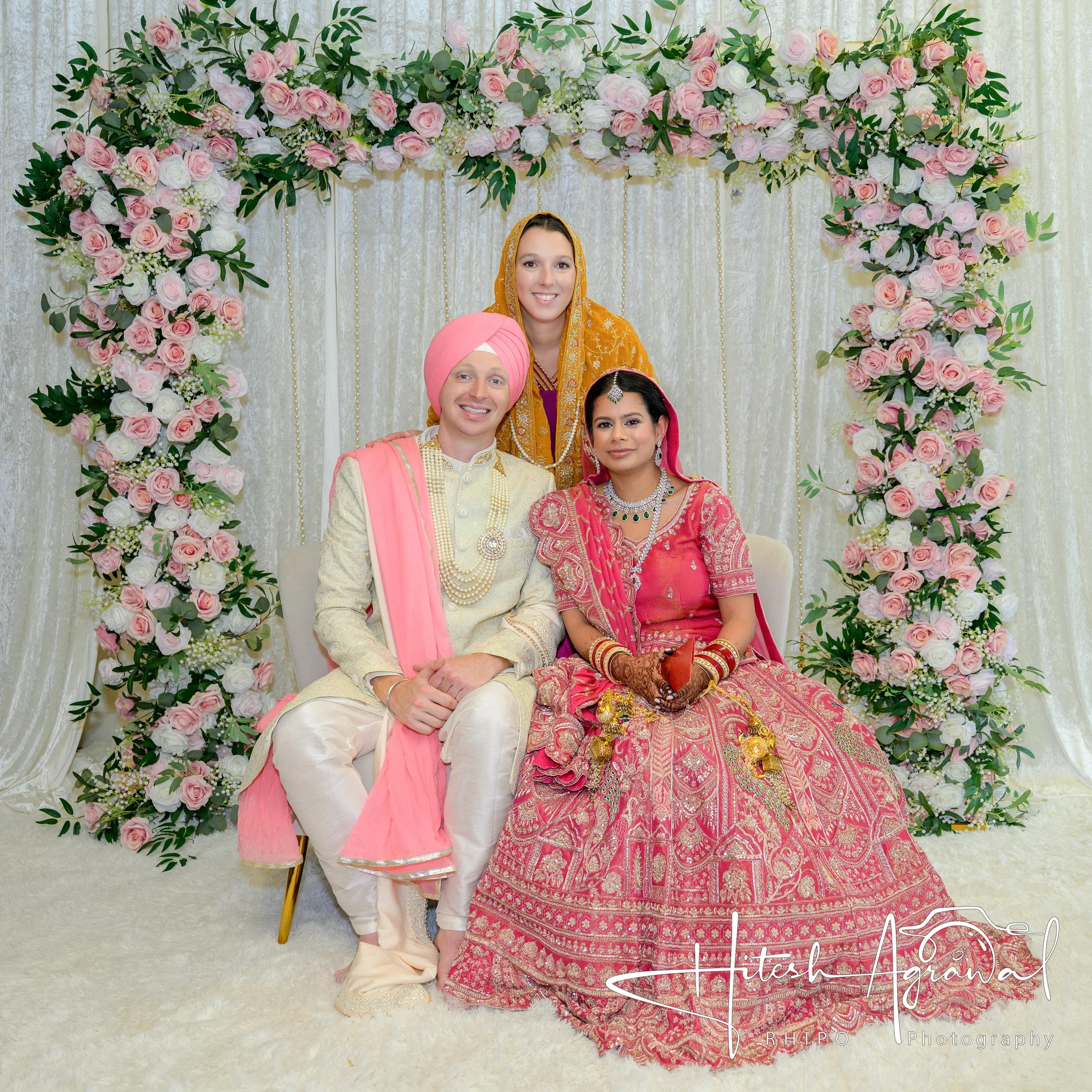 Ananya & John wedding photo 256