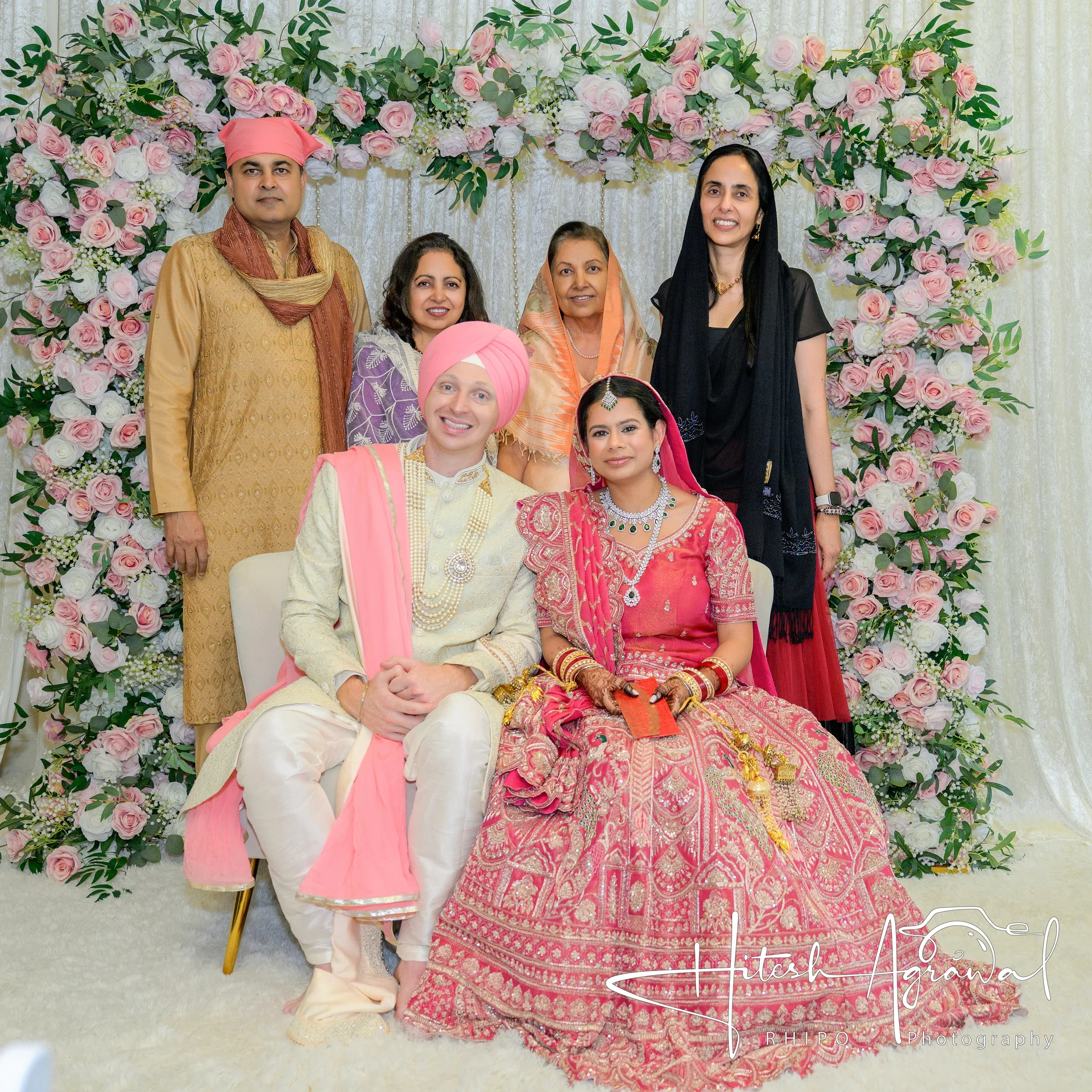 Ananya & John wedding photo 257