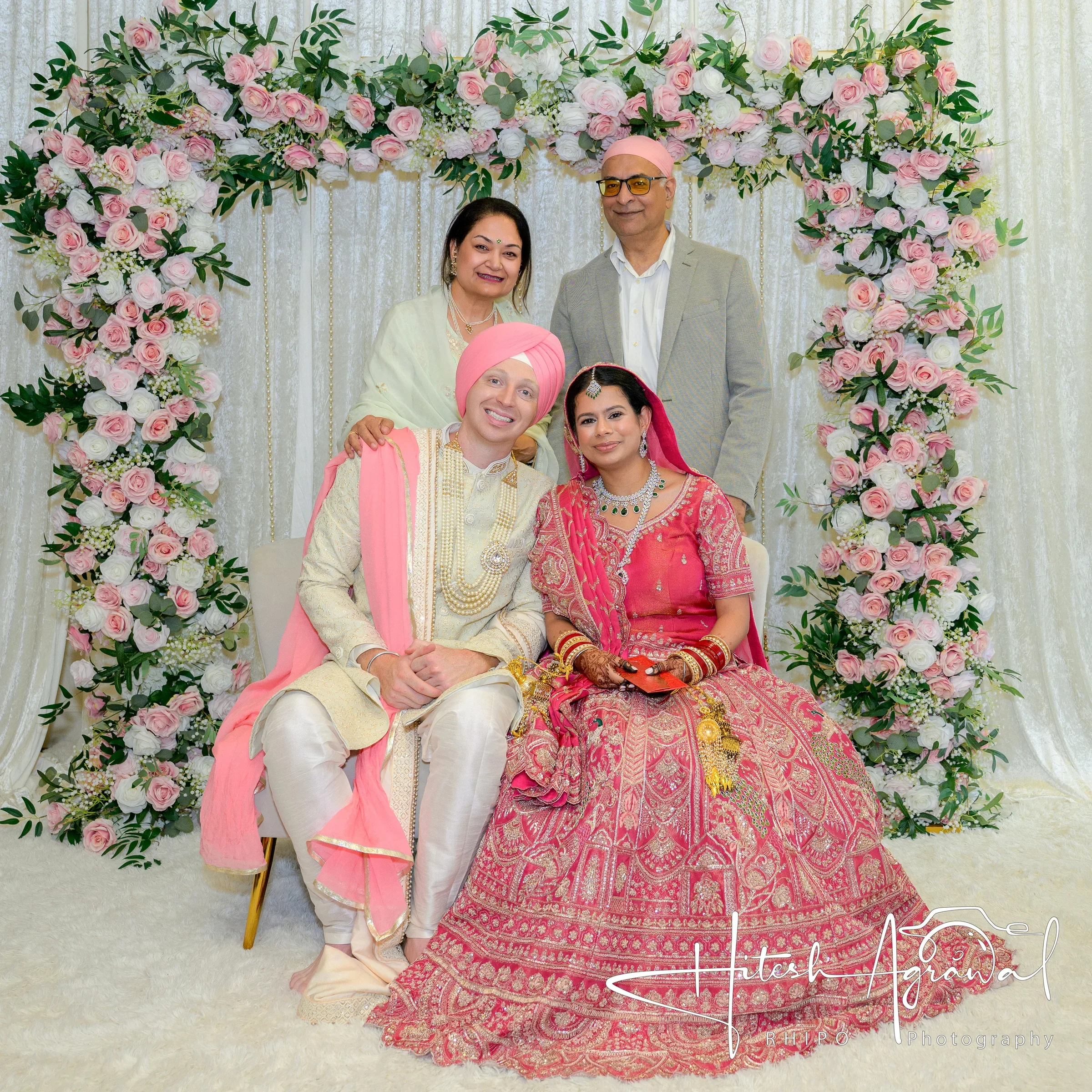 Ananya & John wedding photo 258