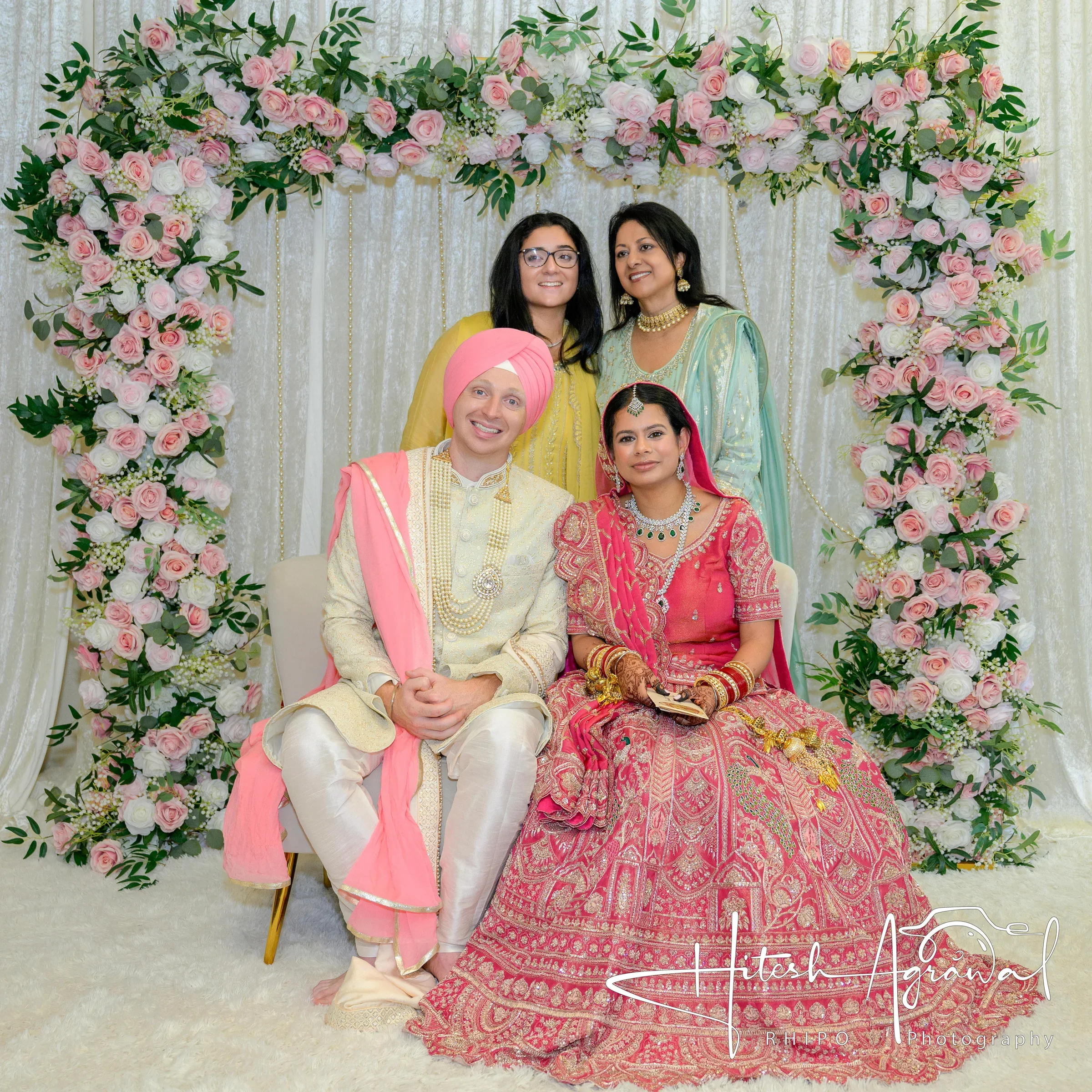 Ananya & John wedding photo 263