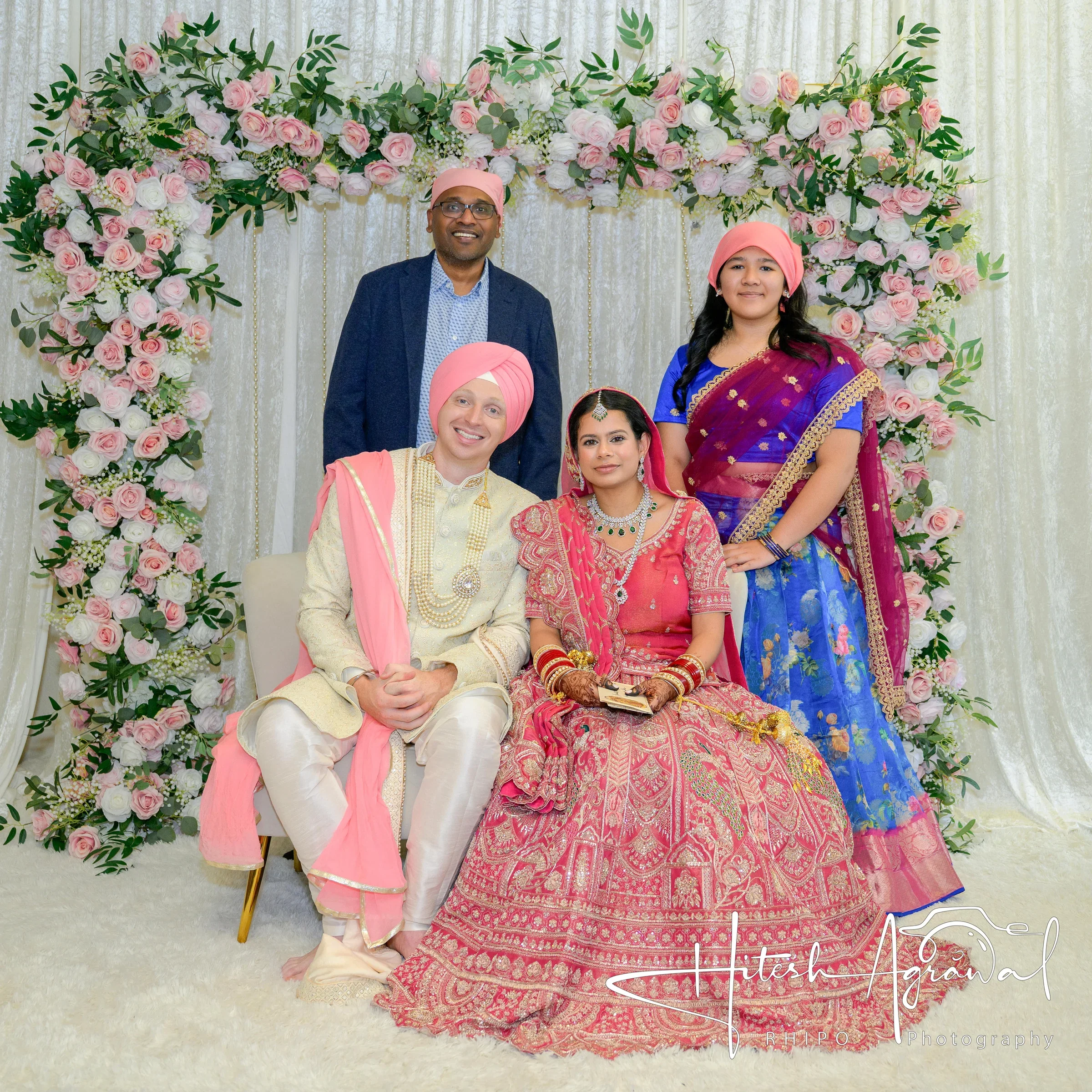 Ananya & John wedding photo 264