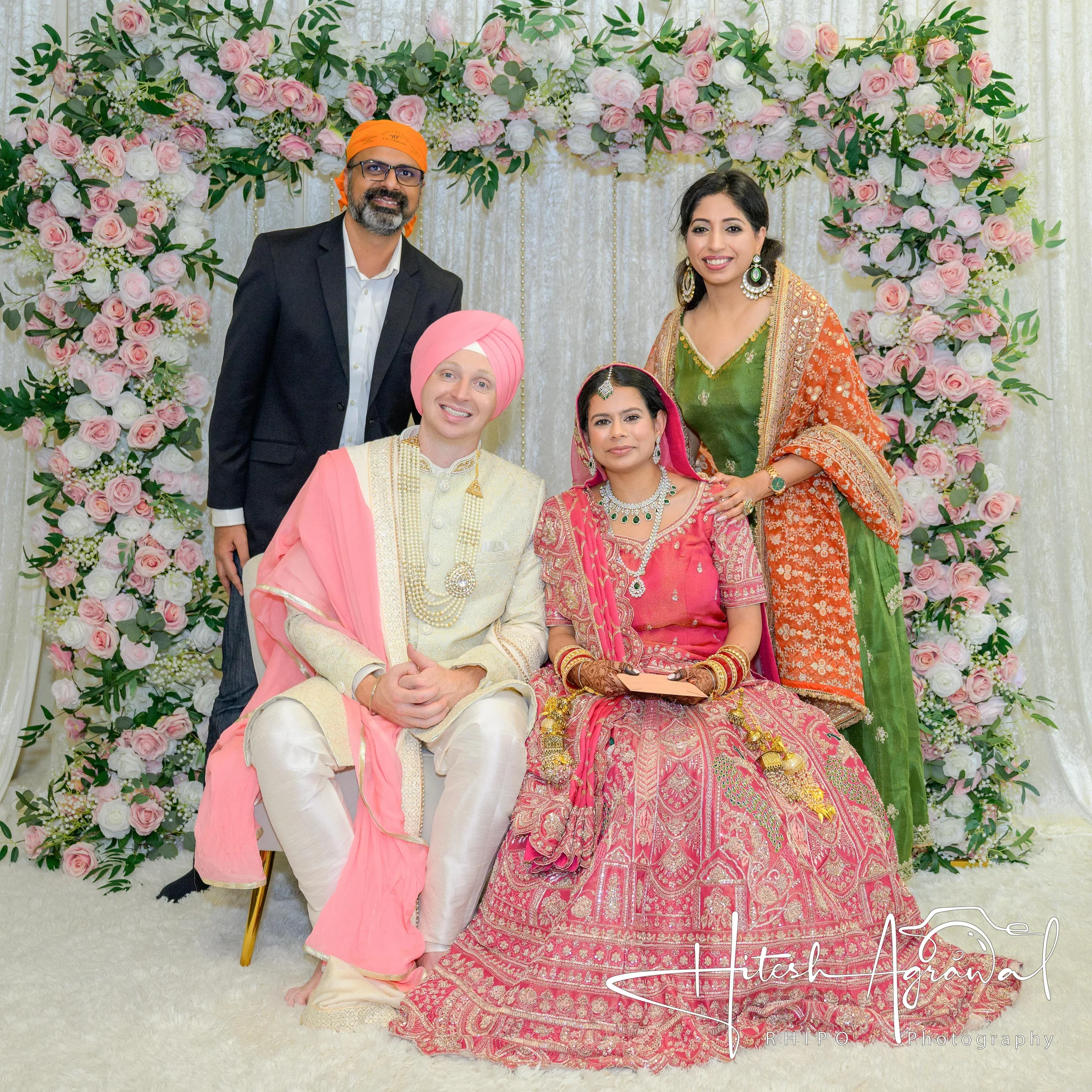 Ananya & John wedding photo 267