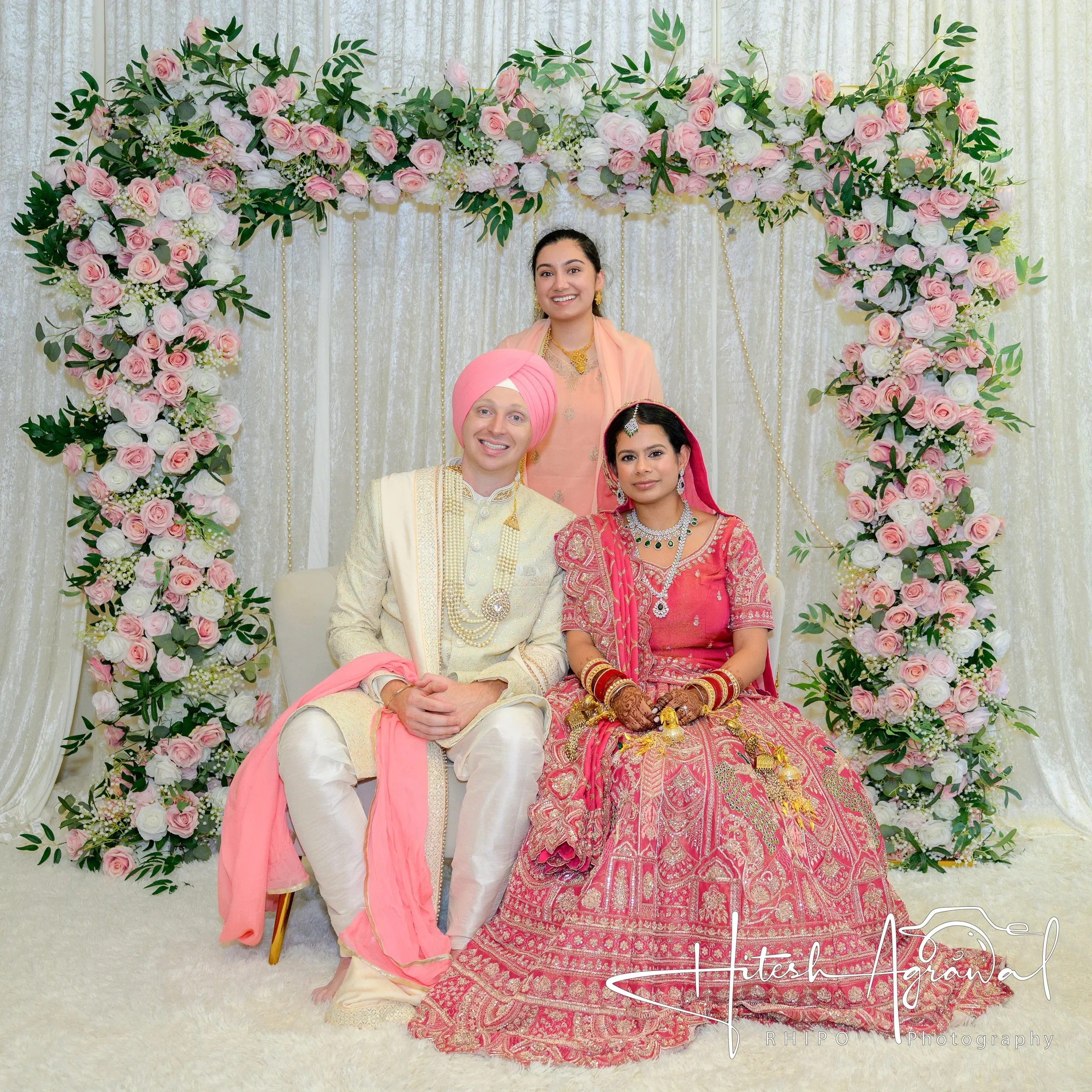 Ananya & John wedding photo 270