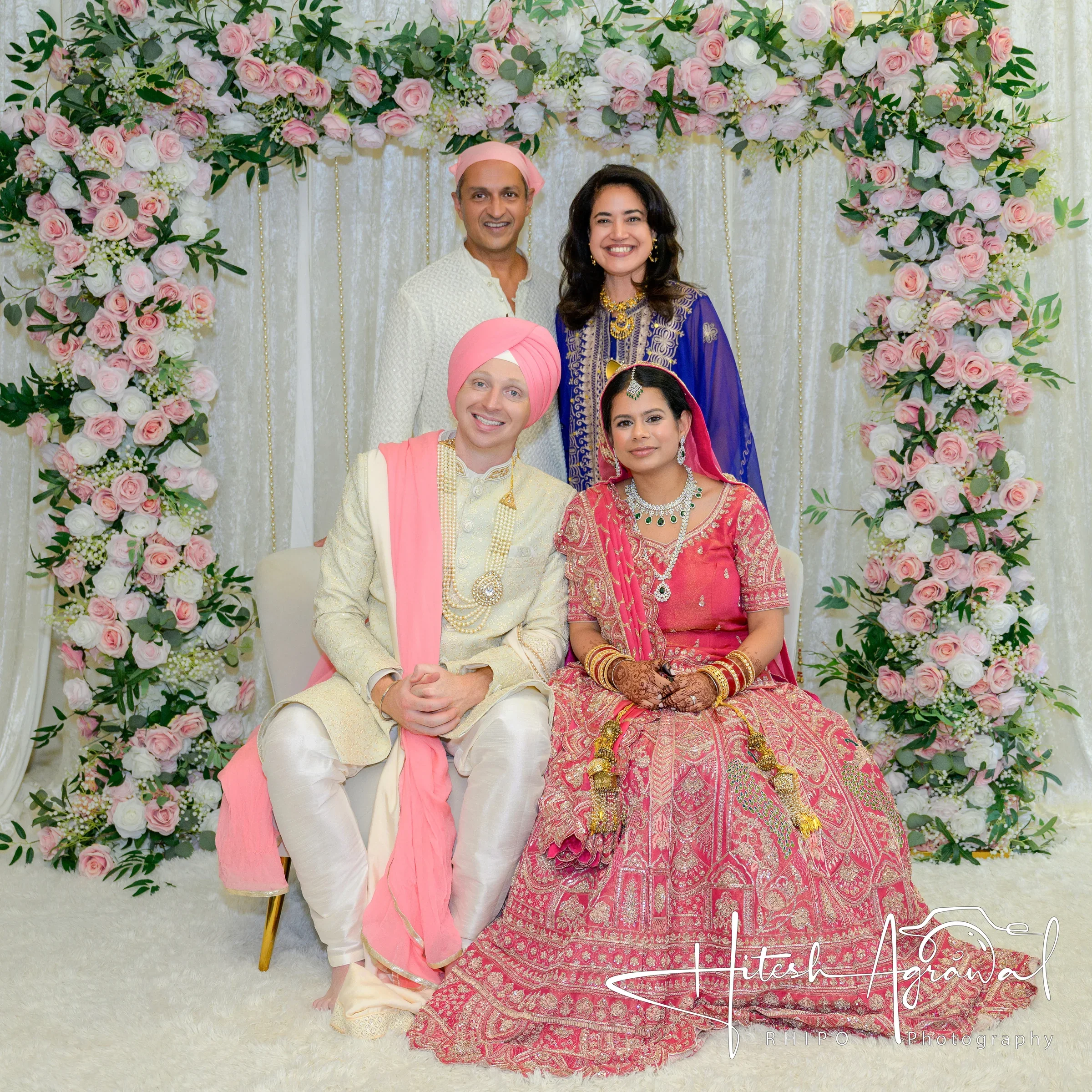 Ananya & John wedding photo 272