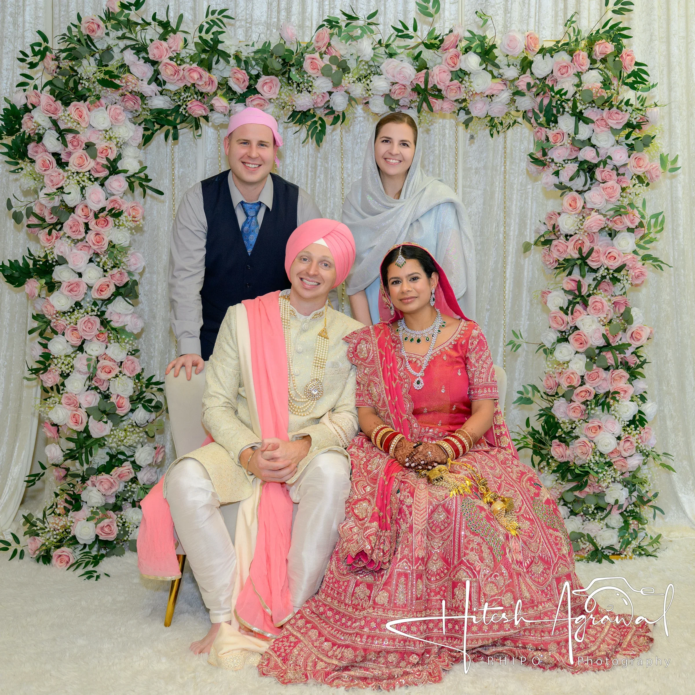 Ananya & John wedding photo 273
