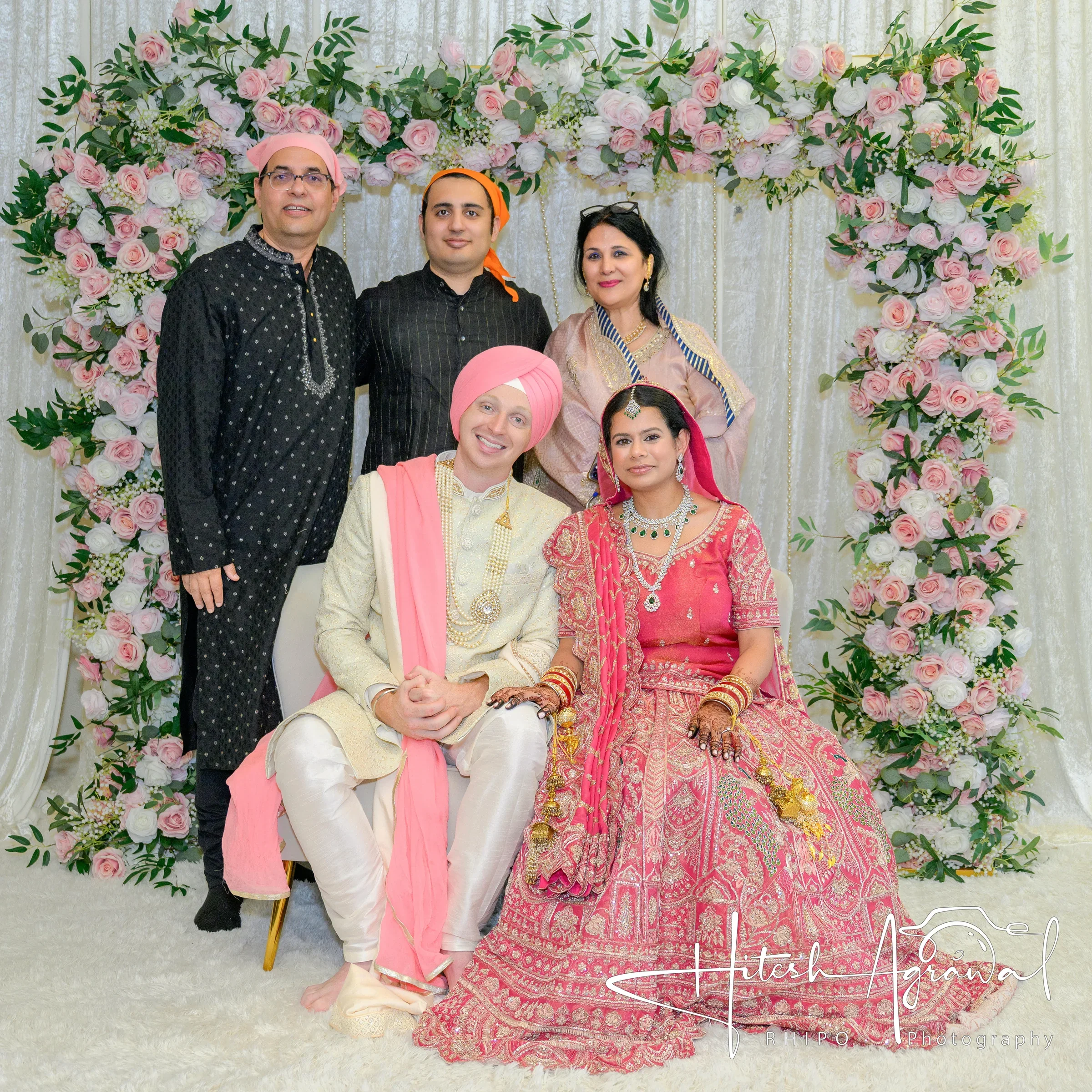 Ananya & John wedding photo 274