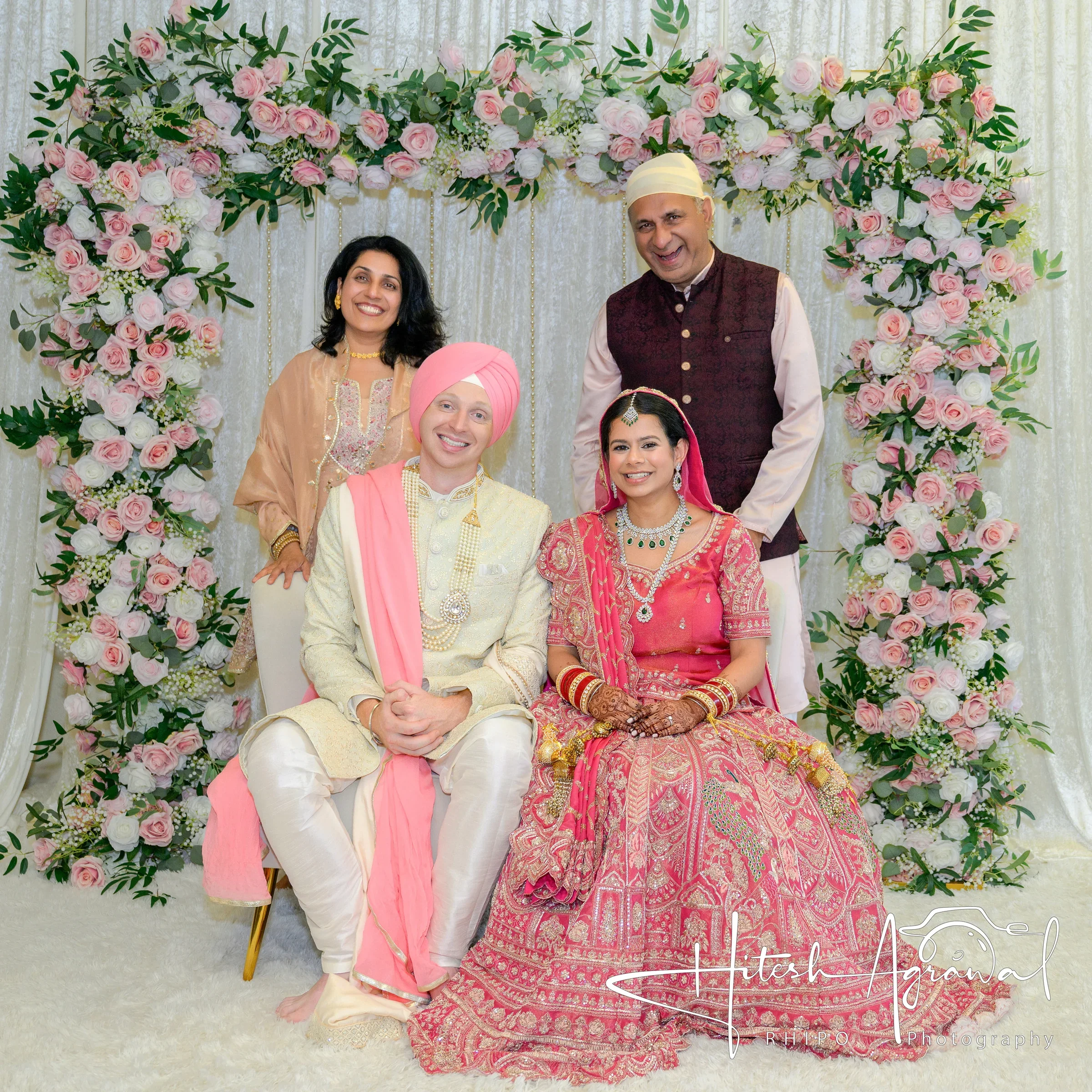 Ananya & John wedding photo 275