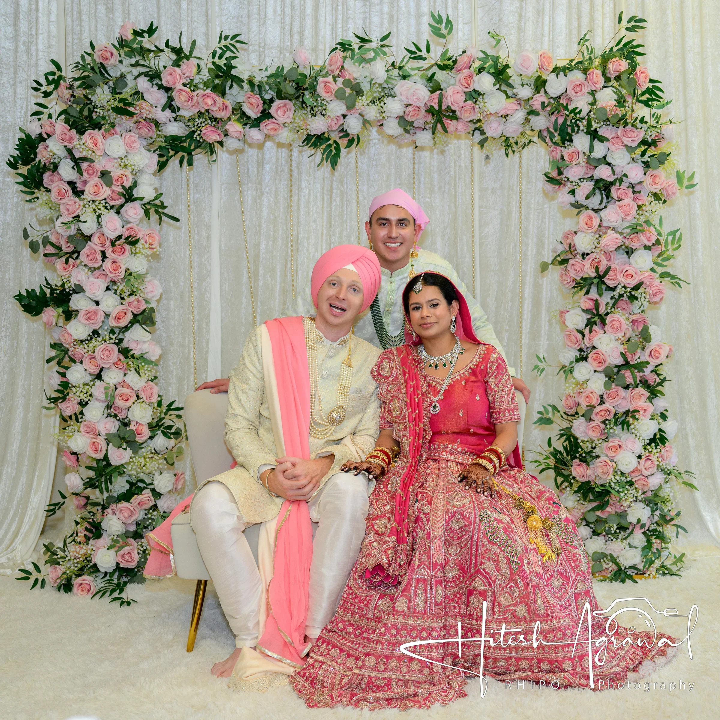 Ananya & John wedding photo 276