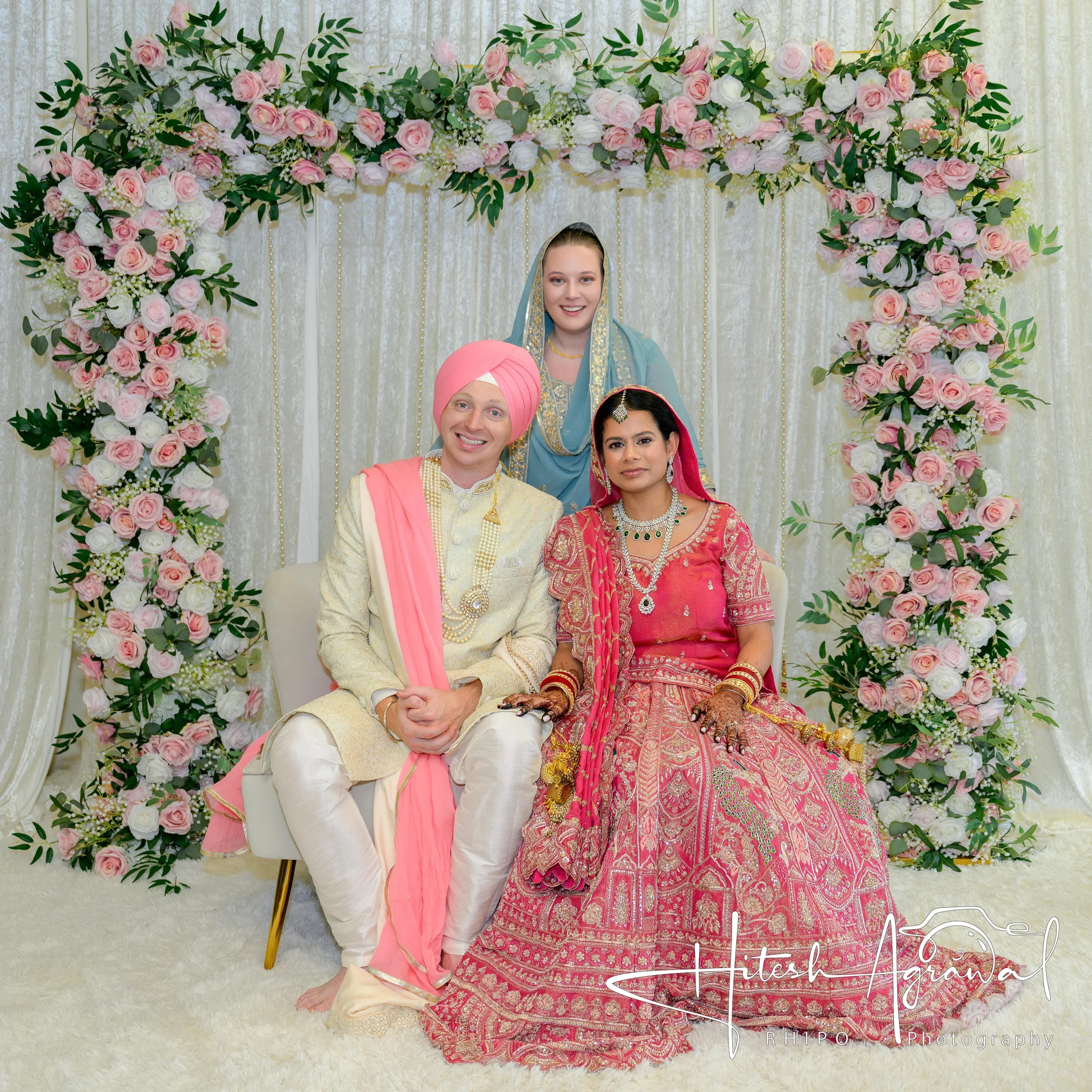 Ananya & John wedding photo 277