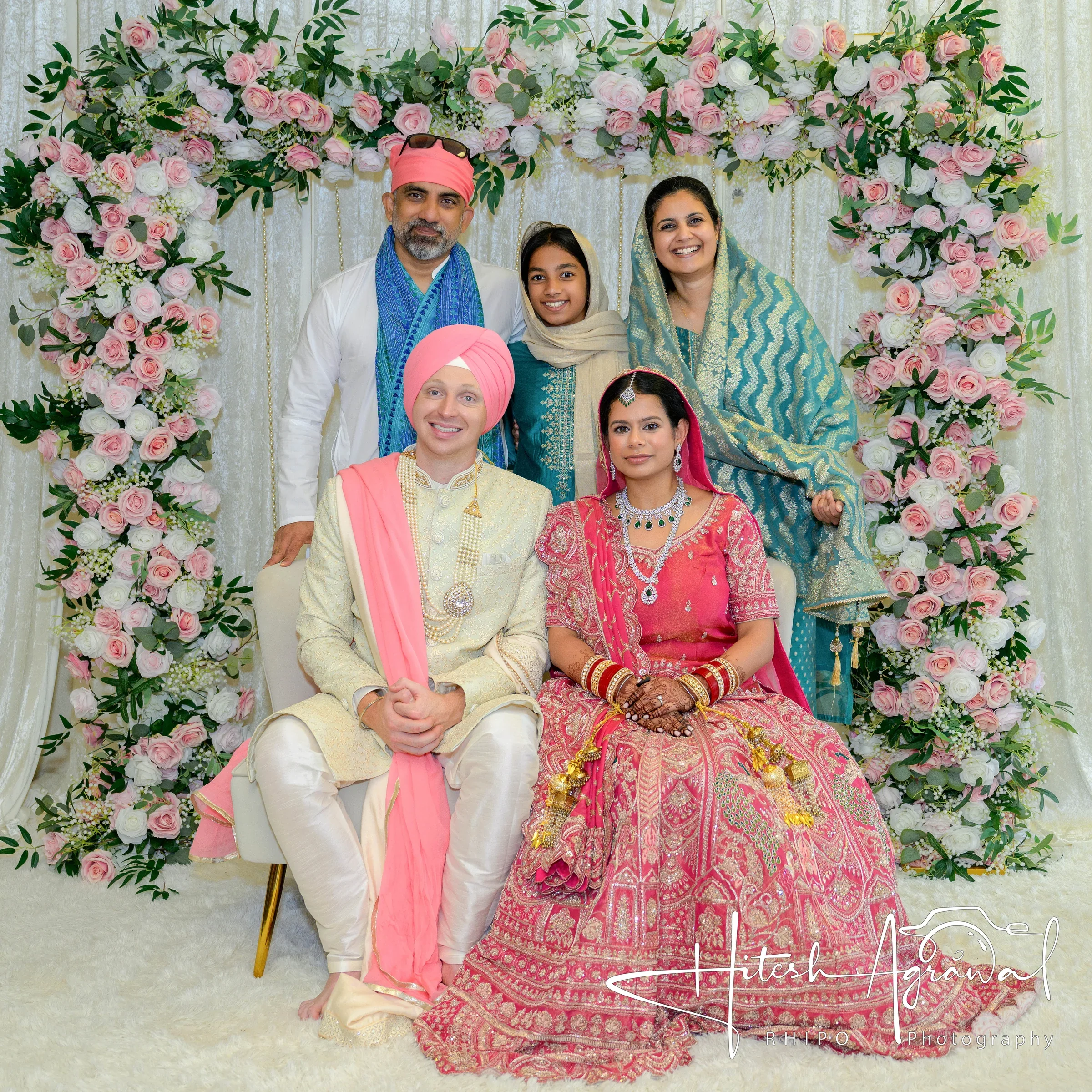 Ananya & John wedding photo 278
