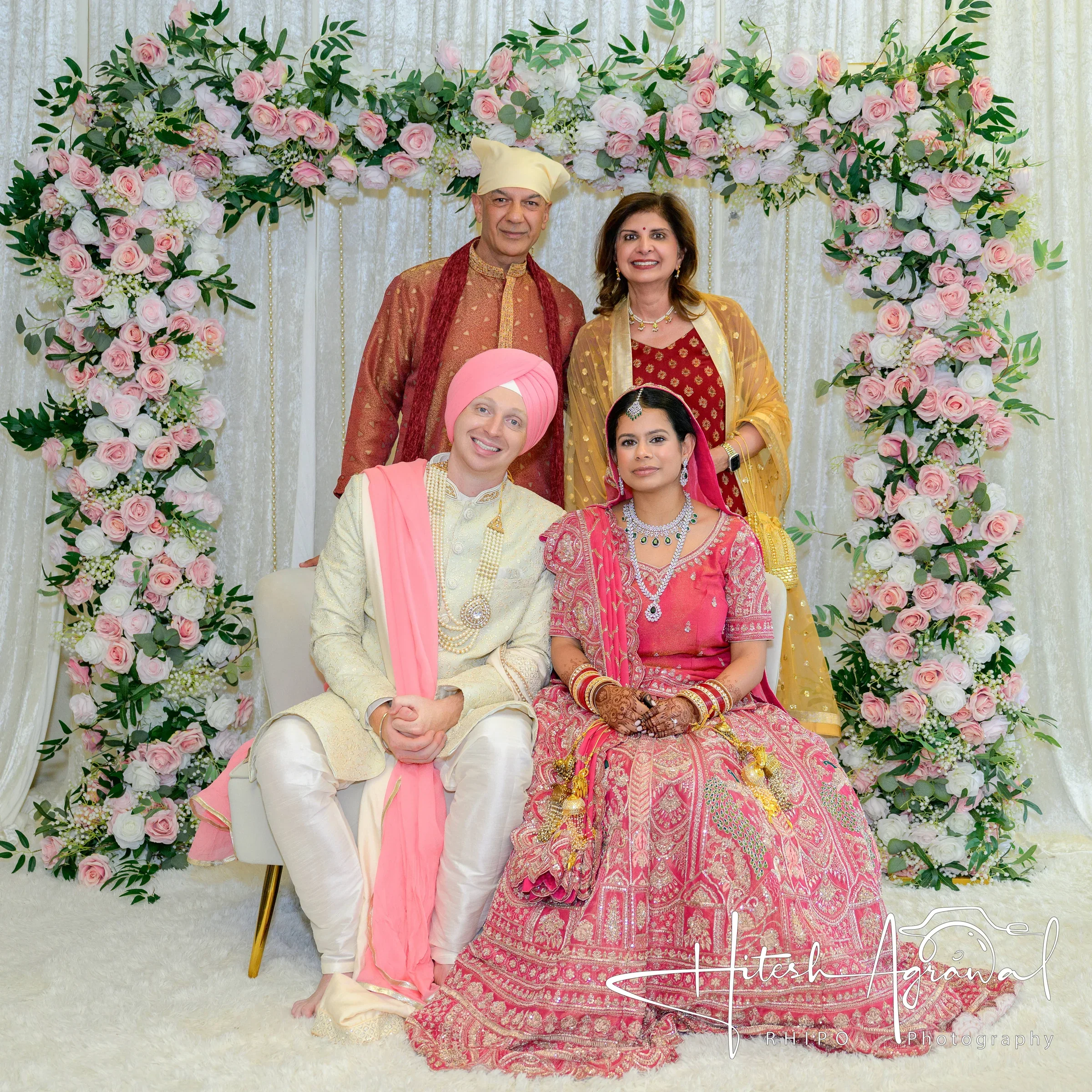 Ananya & John wedding photo 279